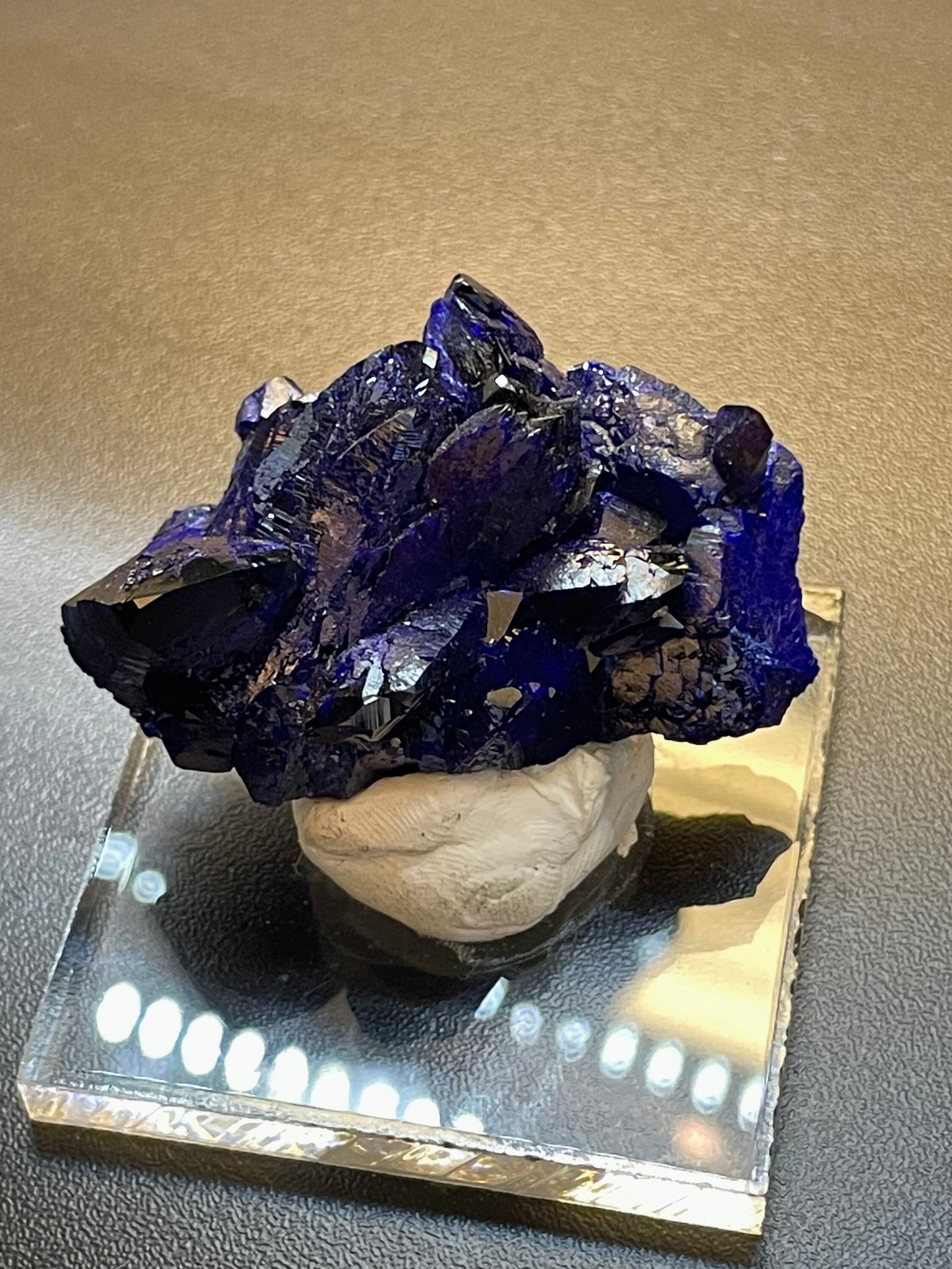 Azurite Specimen