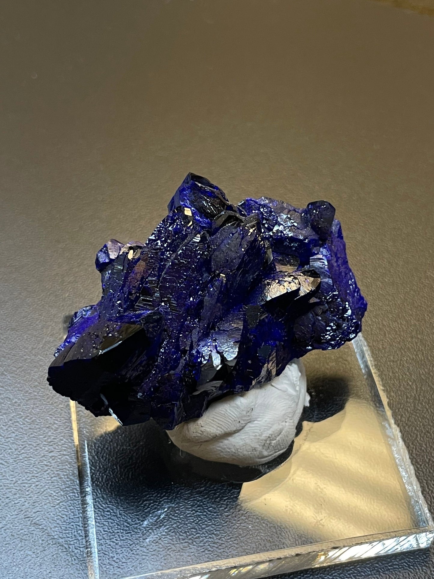 Azurite Specimen