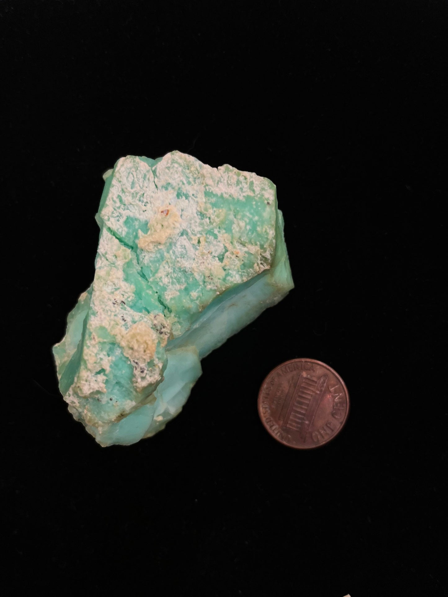 Chrysoprase Specimen