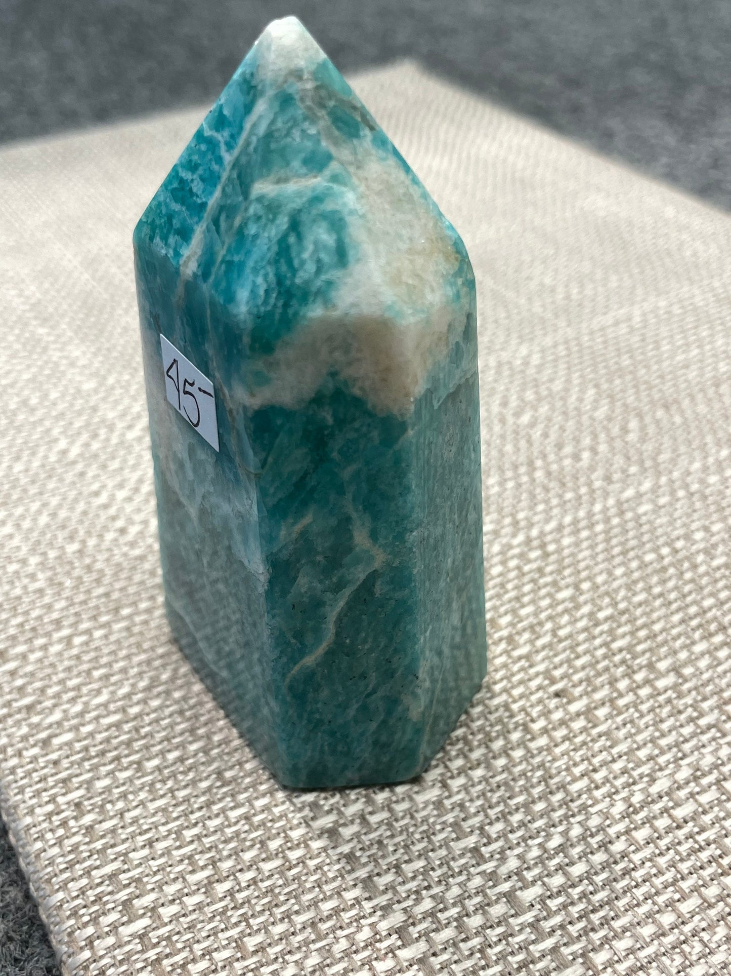 Amazonite Tower