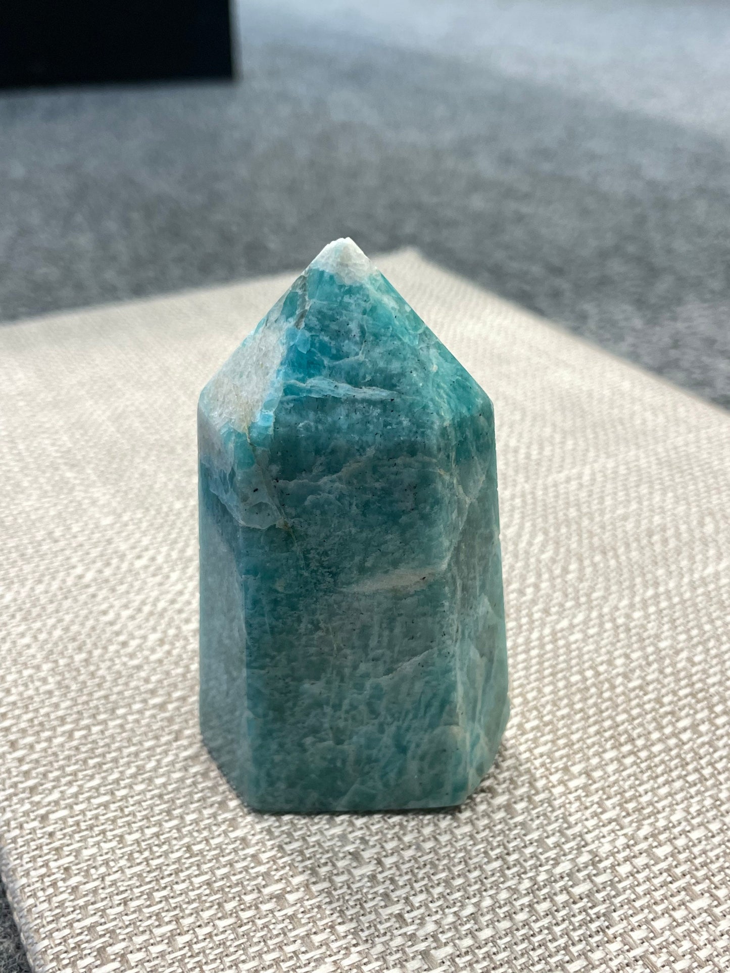 Amazonite Tower