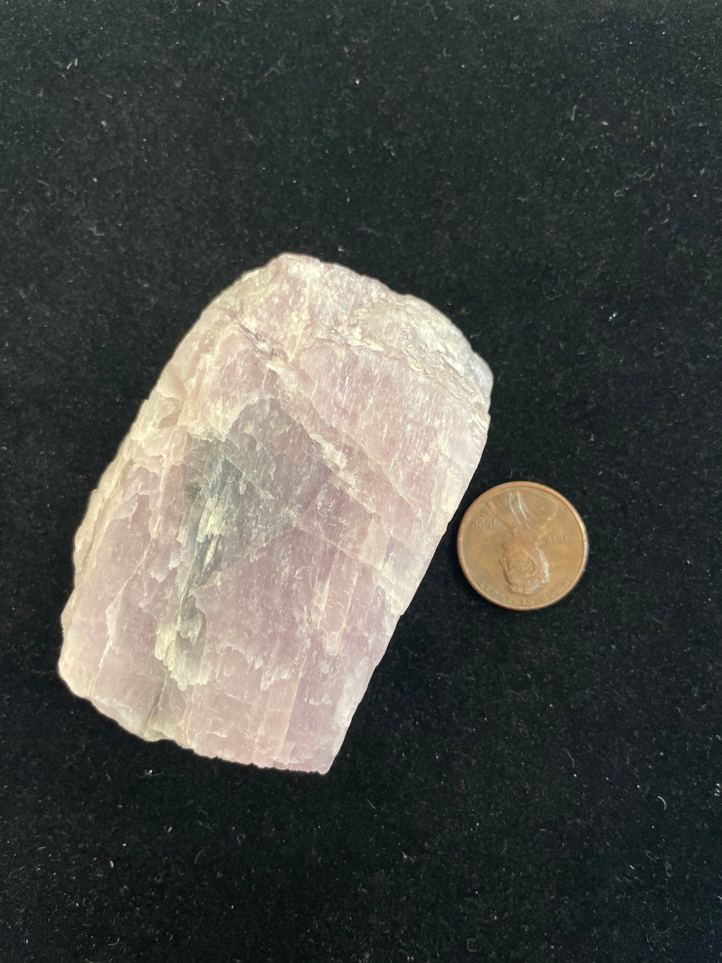 Kunzite Specimen