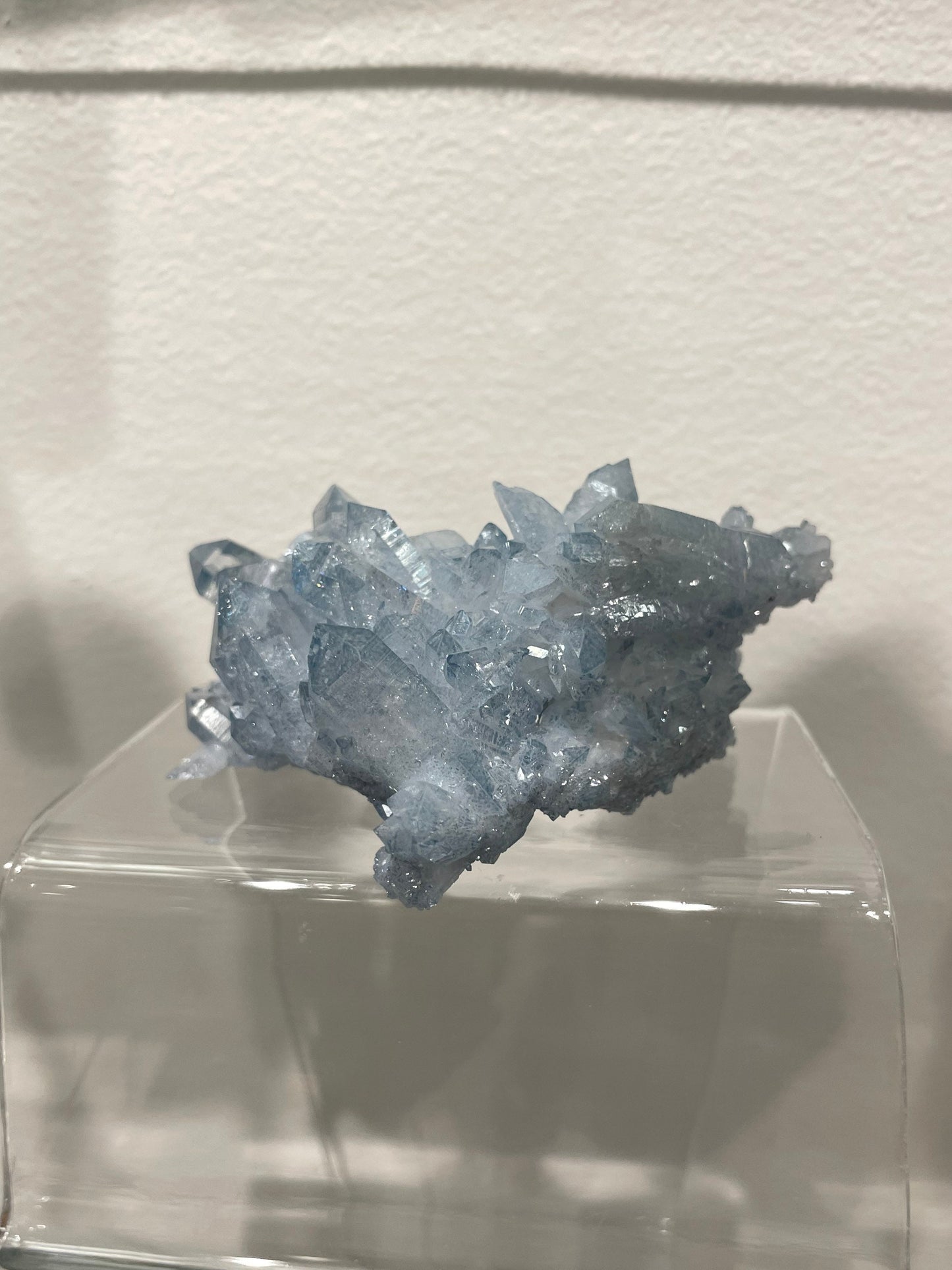 Aqua Aura Quartz #1