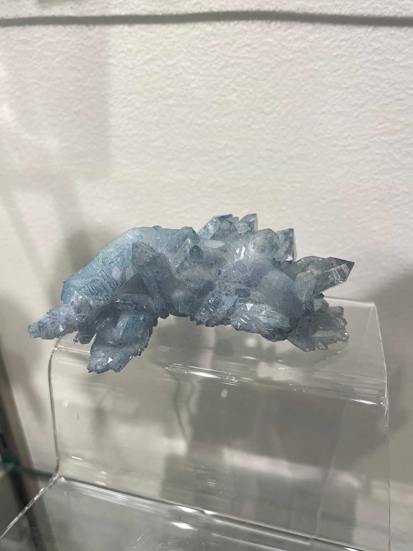 Aqua Aura Quartz #1