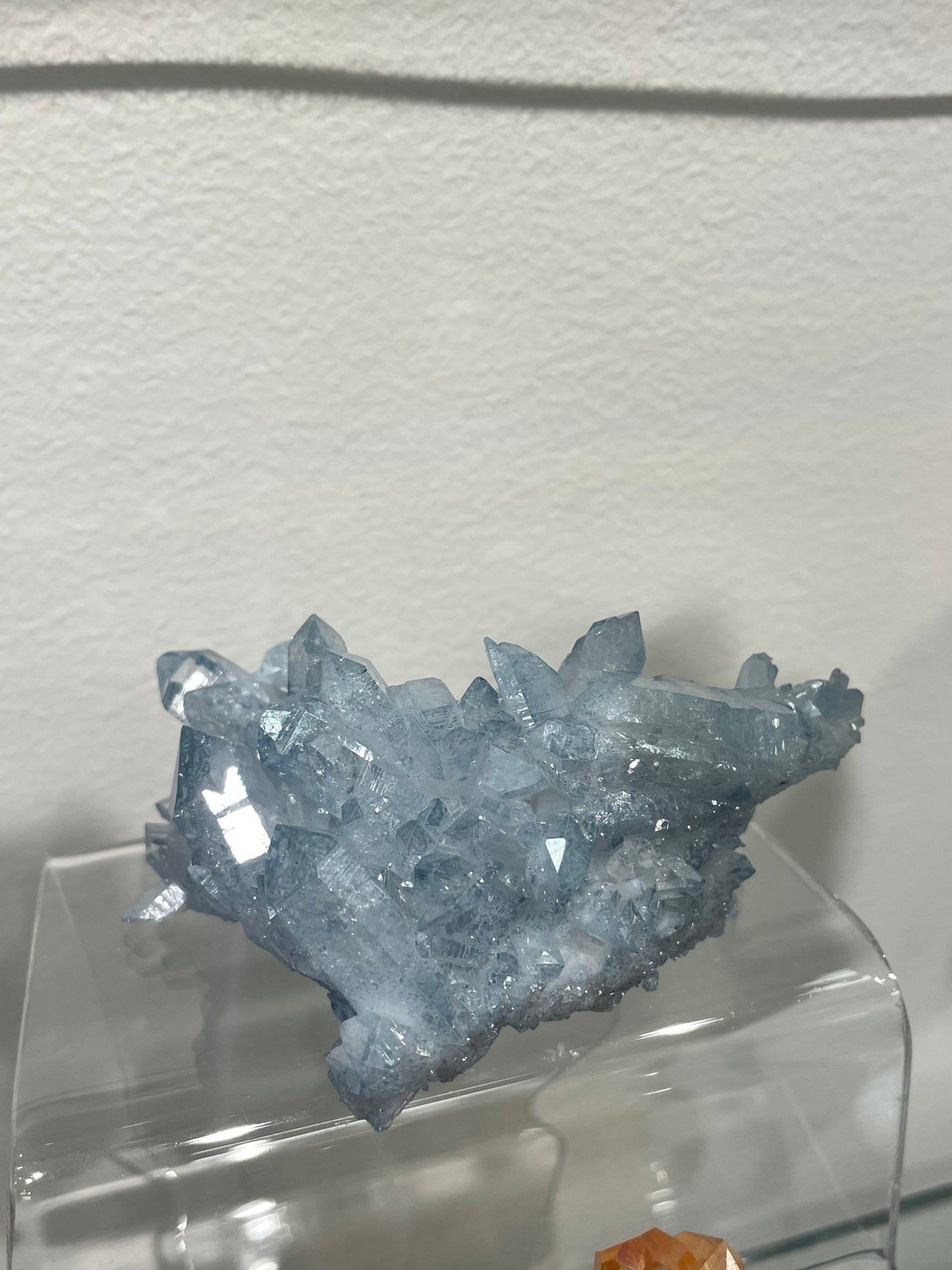 Aqua Aura Quartz #1