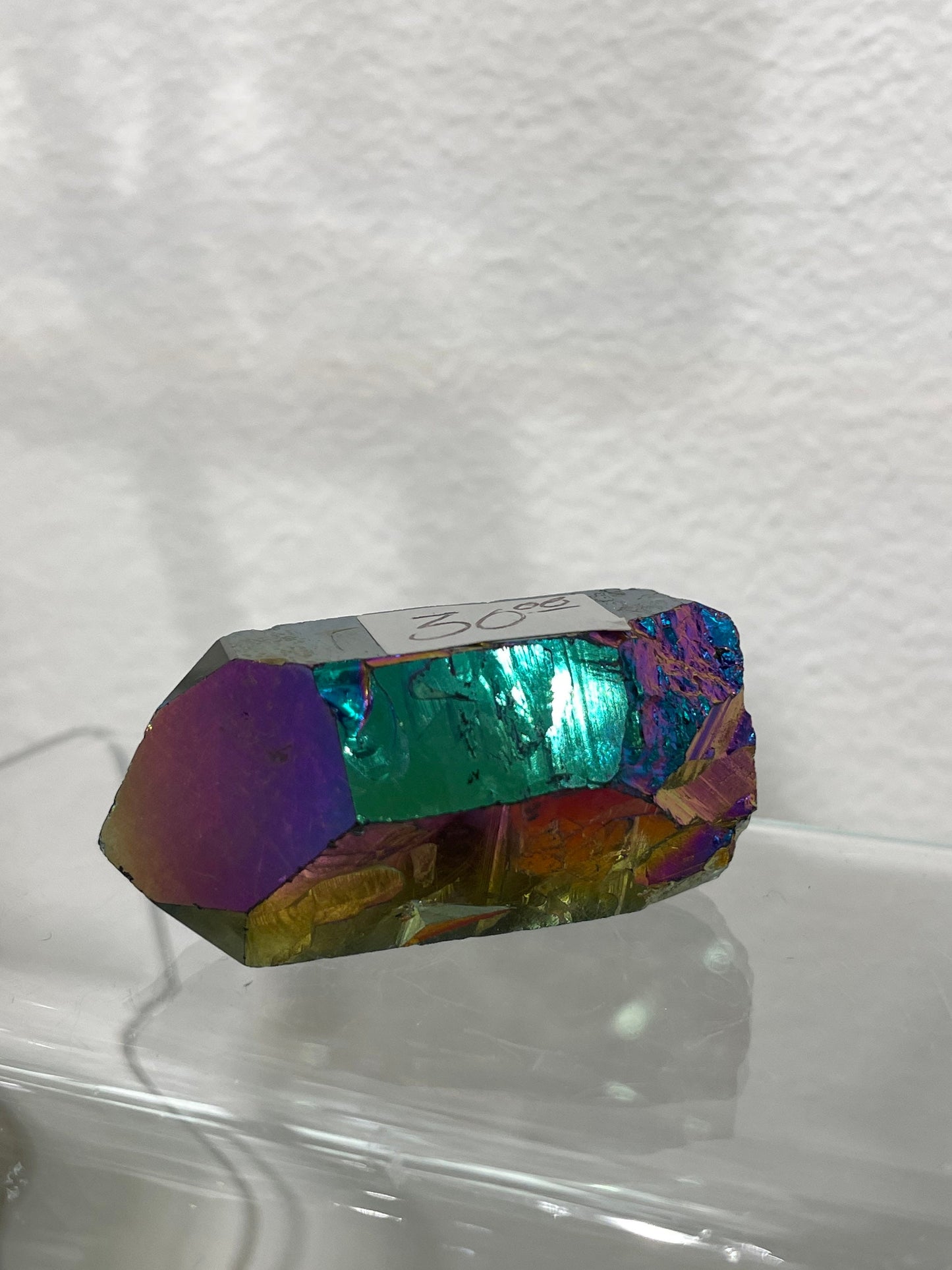 Titanium Aura Quartz