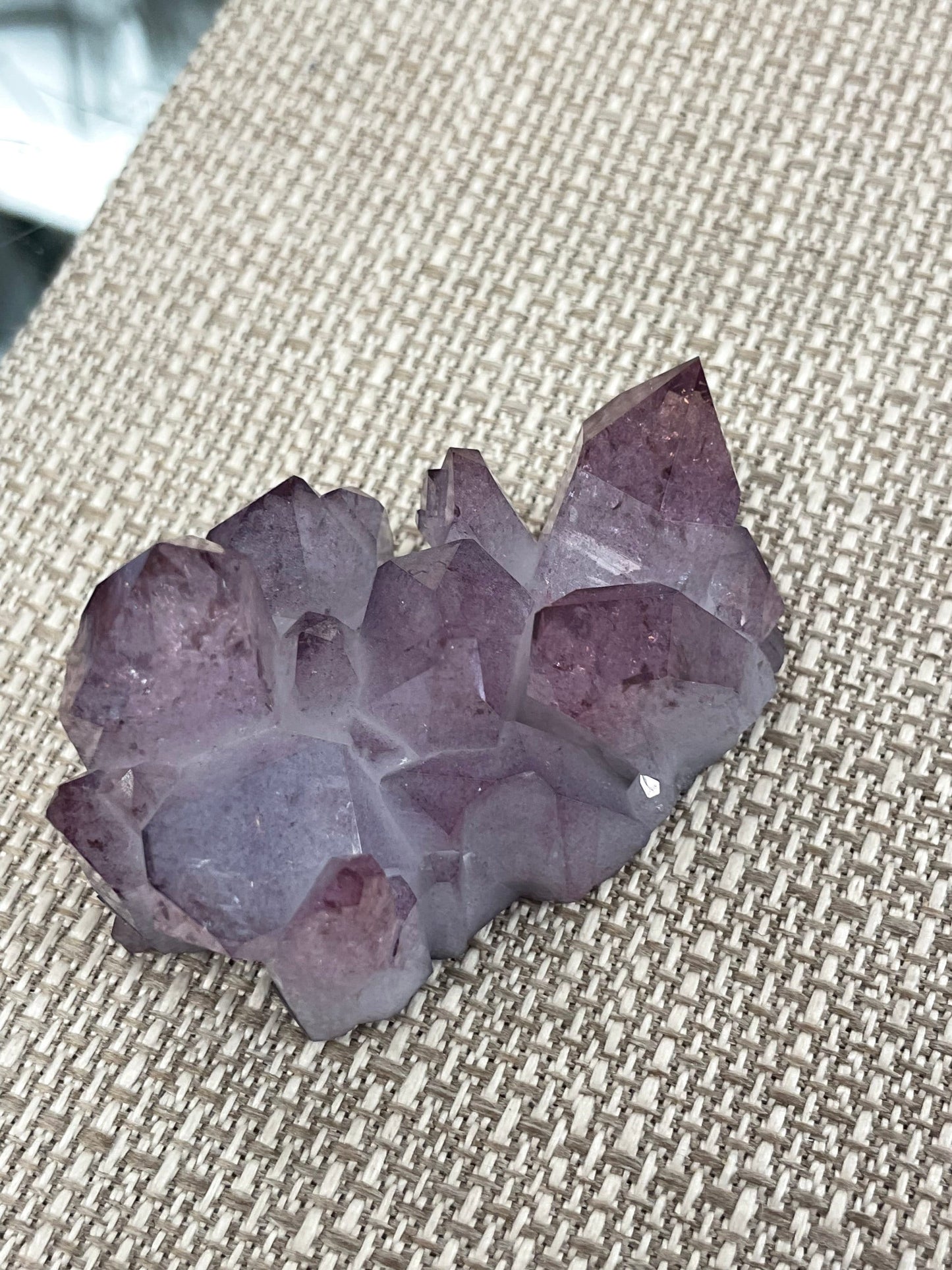 Purple Mist Quartz #2