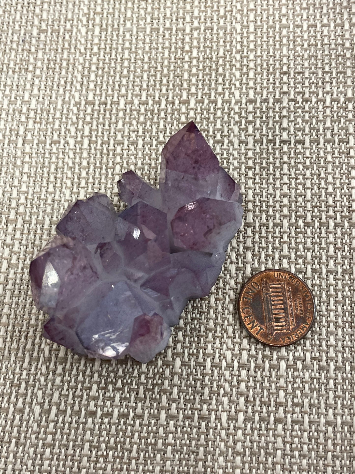 Purple Mist Quartz #2