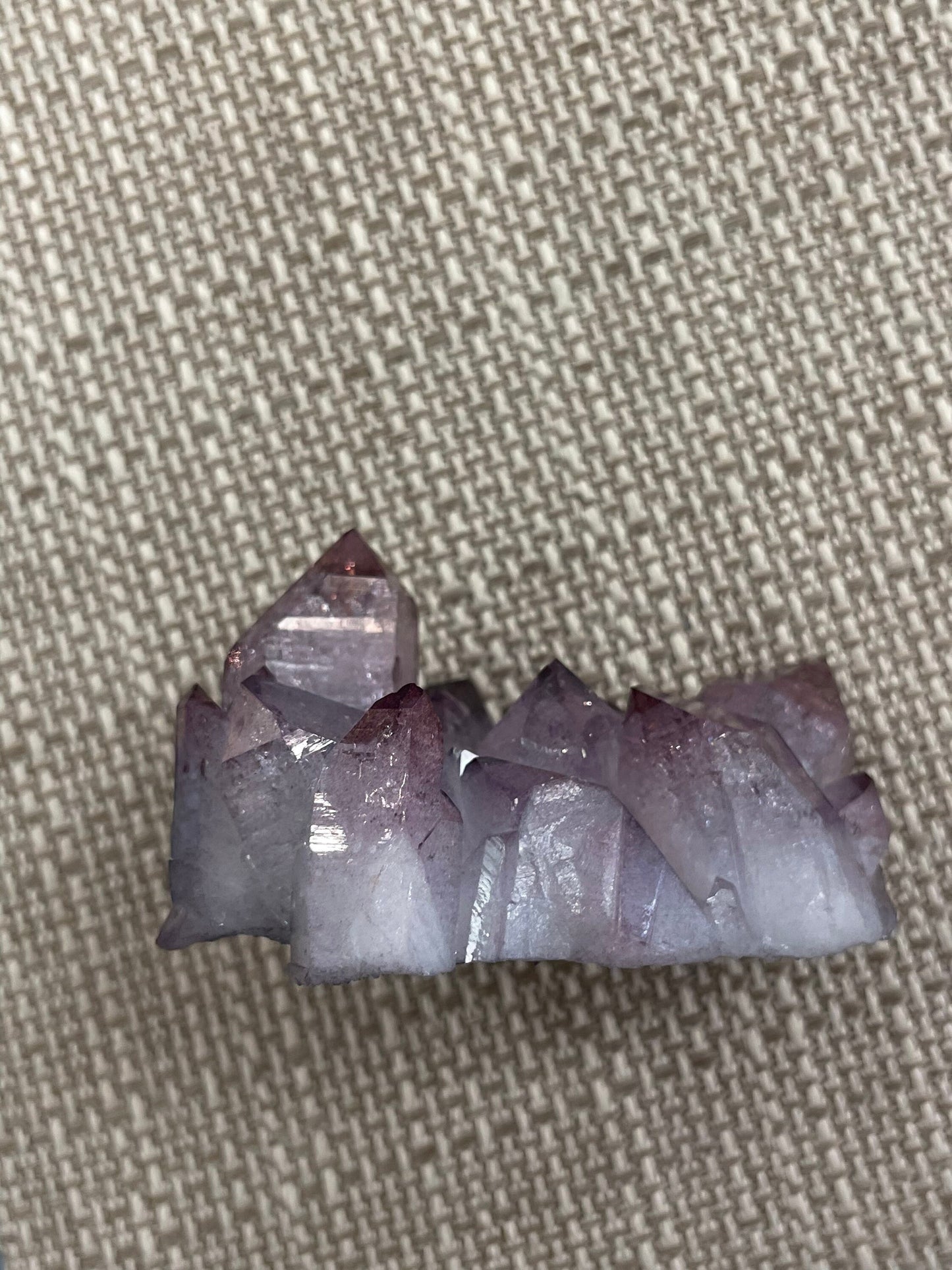 Purple Mist Quartz #2