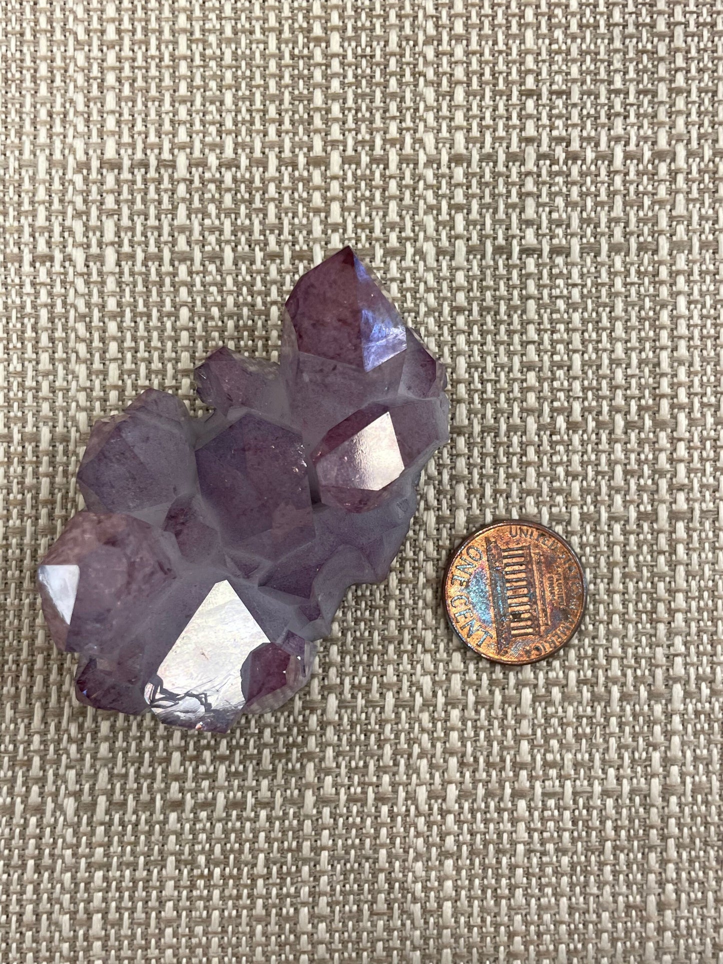 Purple Mist Quartz #2