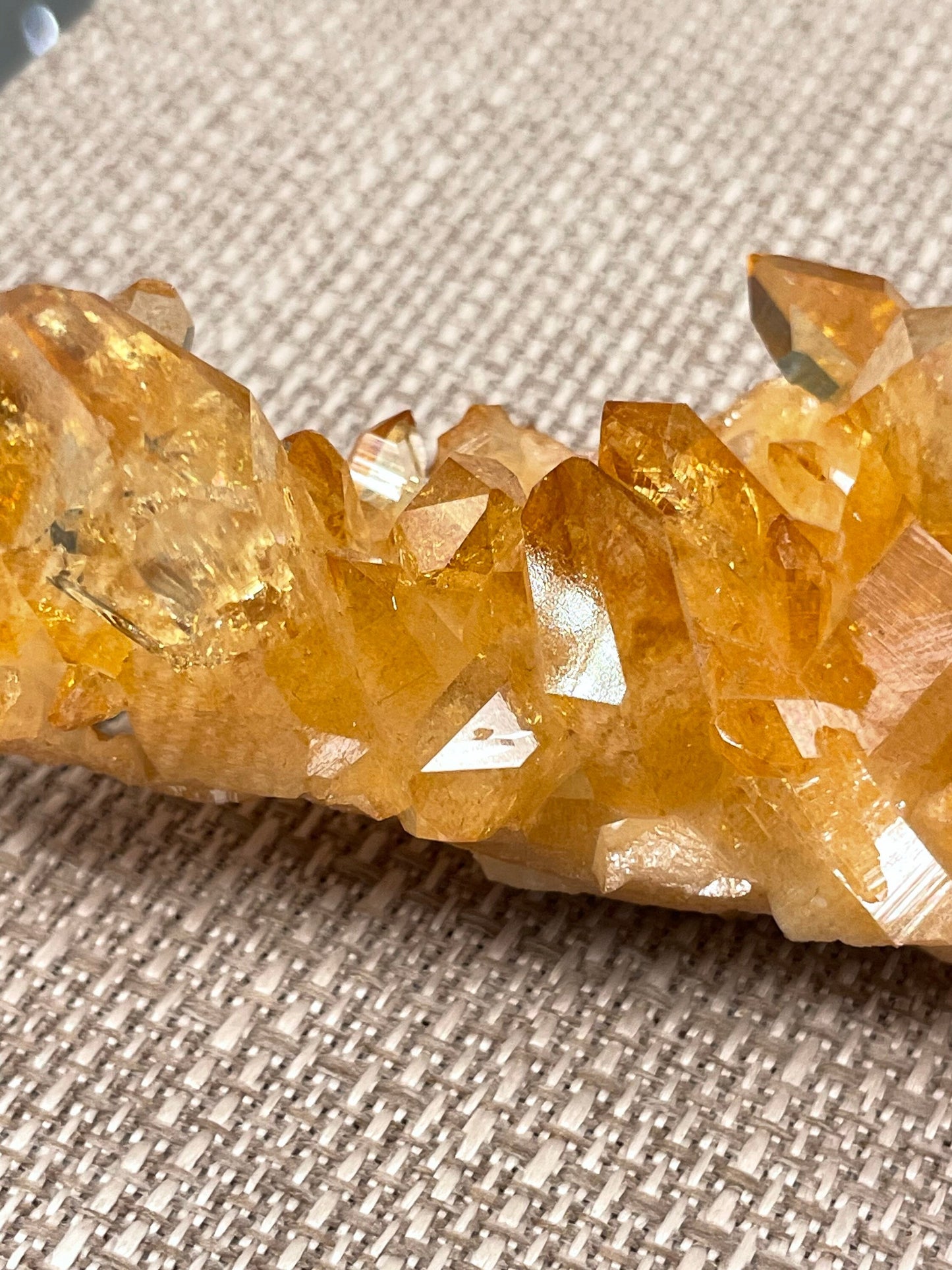 Sunrise Mist Quartz #2
