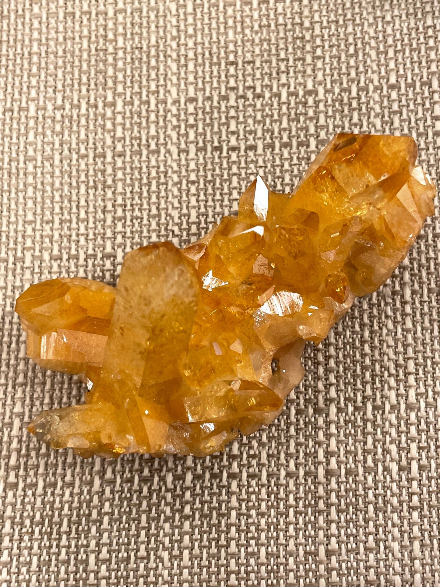 Sunrise Mist Quartz #2