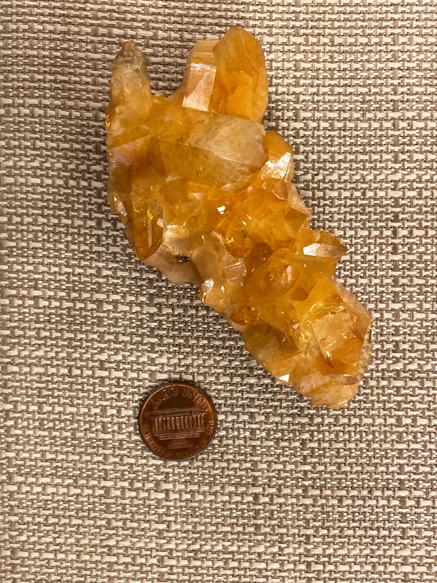 Sunrise Mist Quartz #2