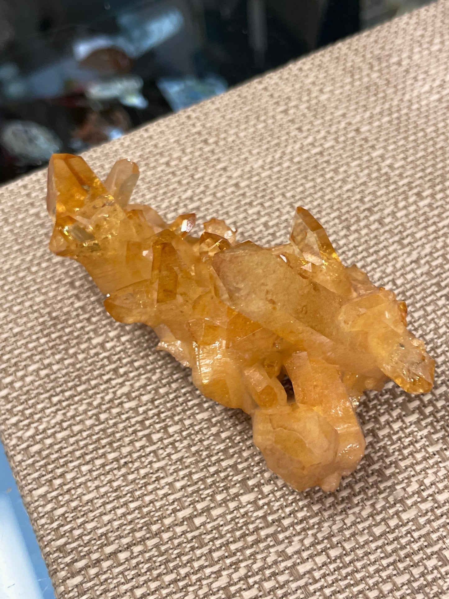 Sunrise Mist Quartz #2