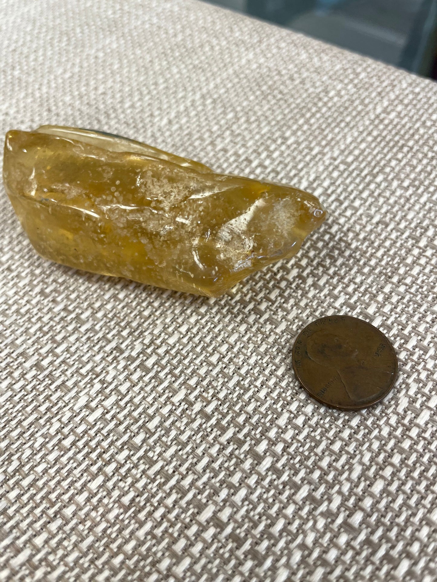 Copal from South Africa