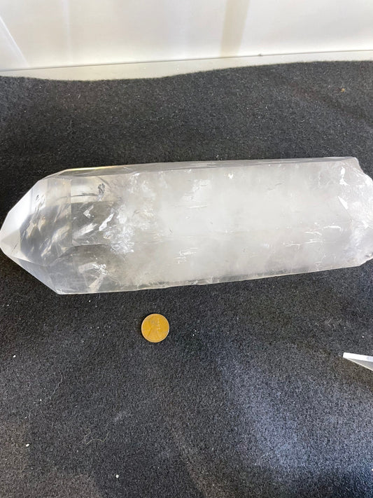 Clear Quartz Point!