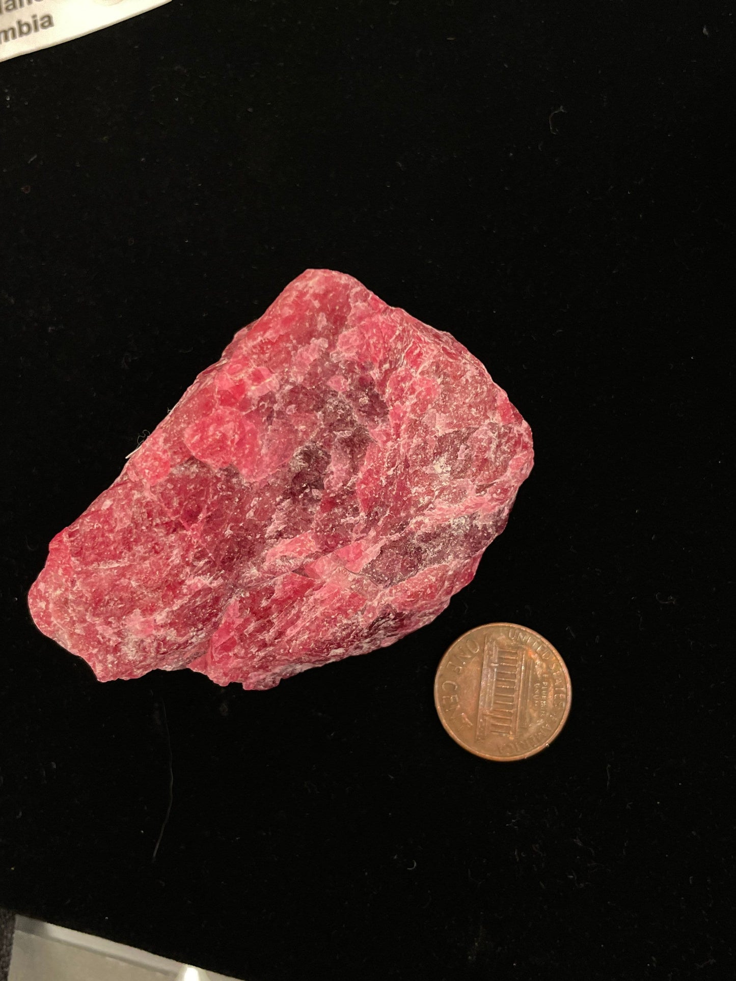 Rhodonite