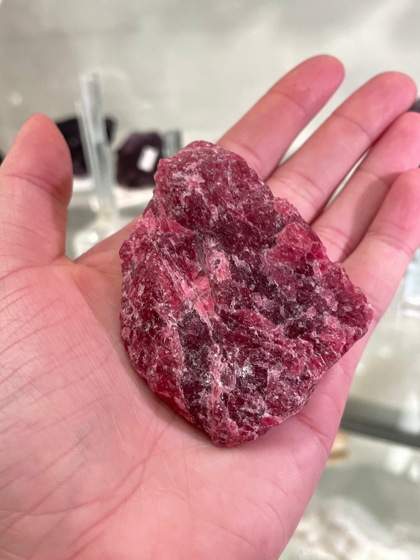 Rhodonite