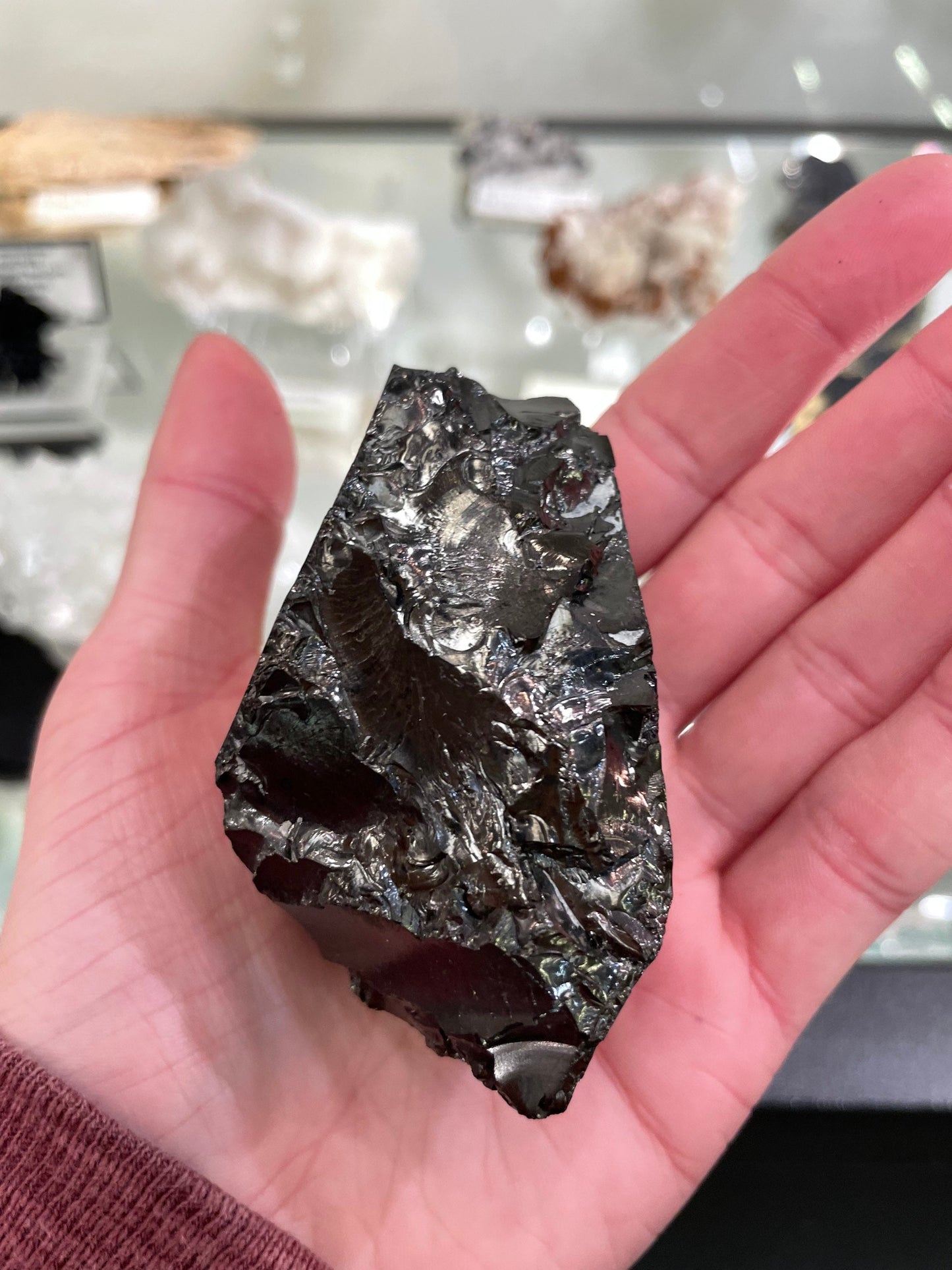 Shungite Specimen