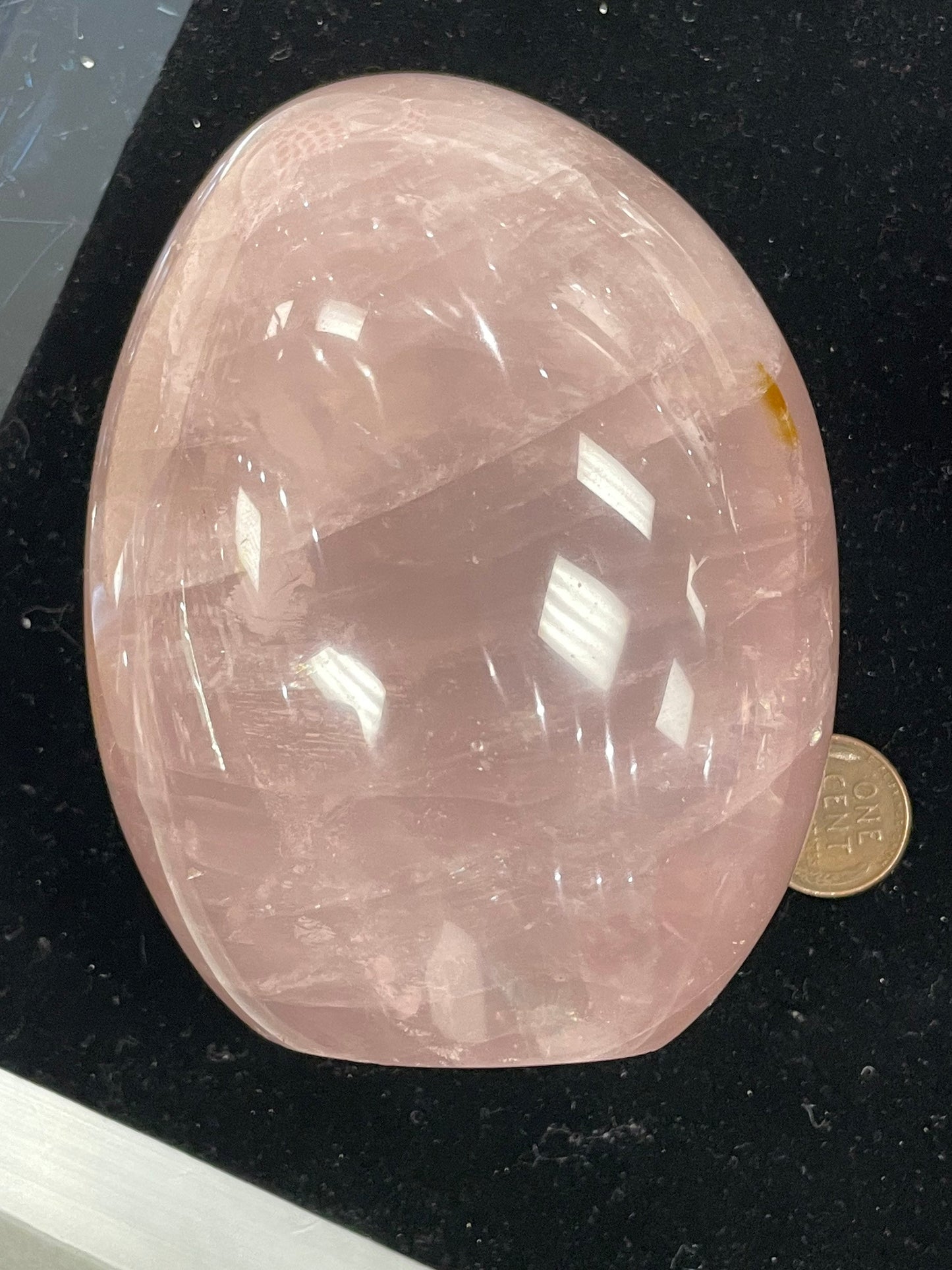 Rose Quartz Freeform