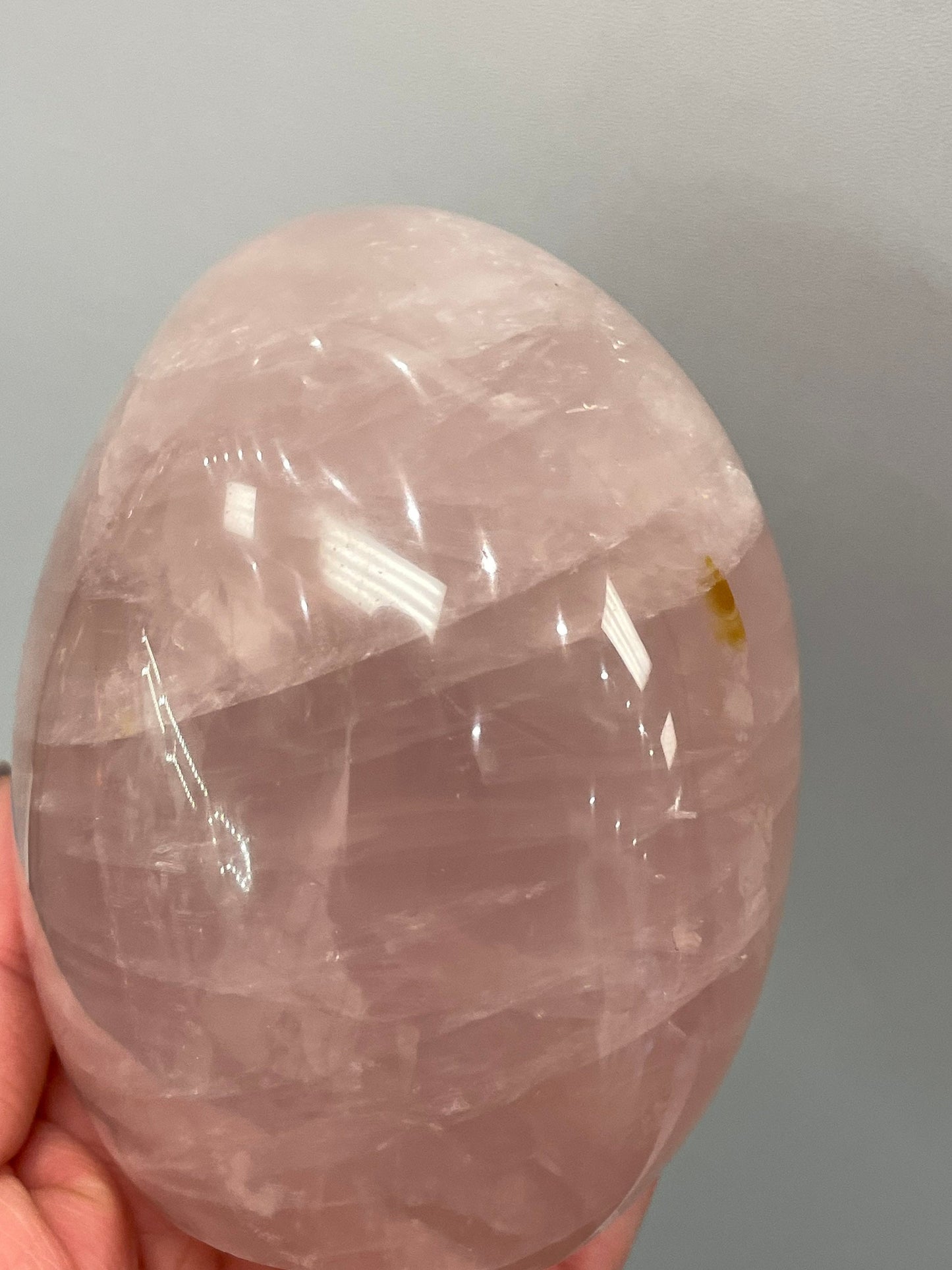 Rose Quartz Freeform