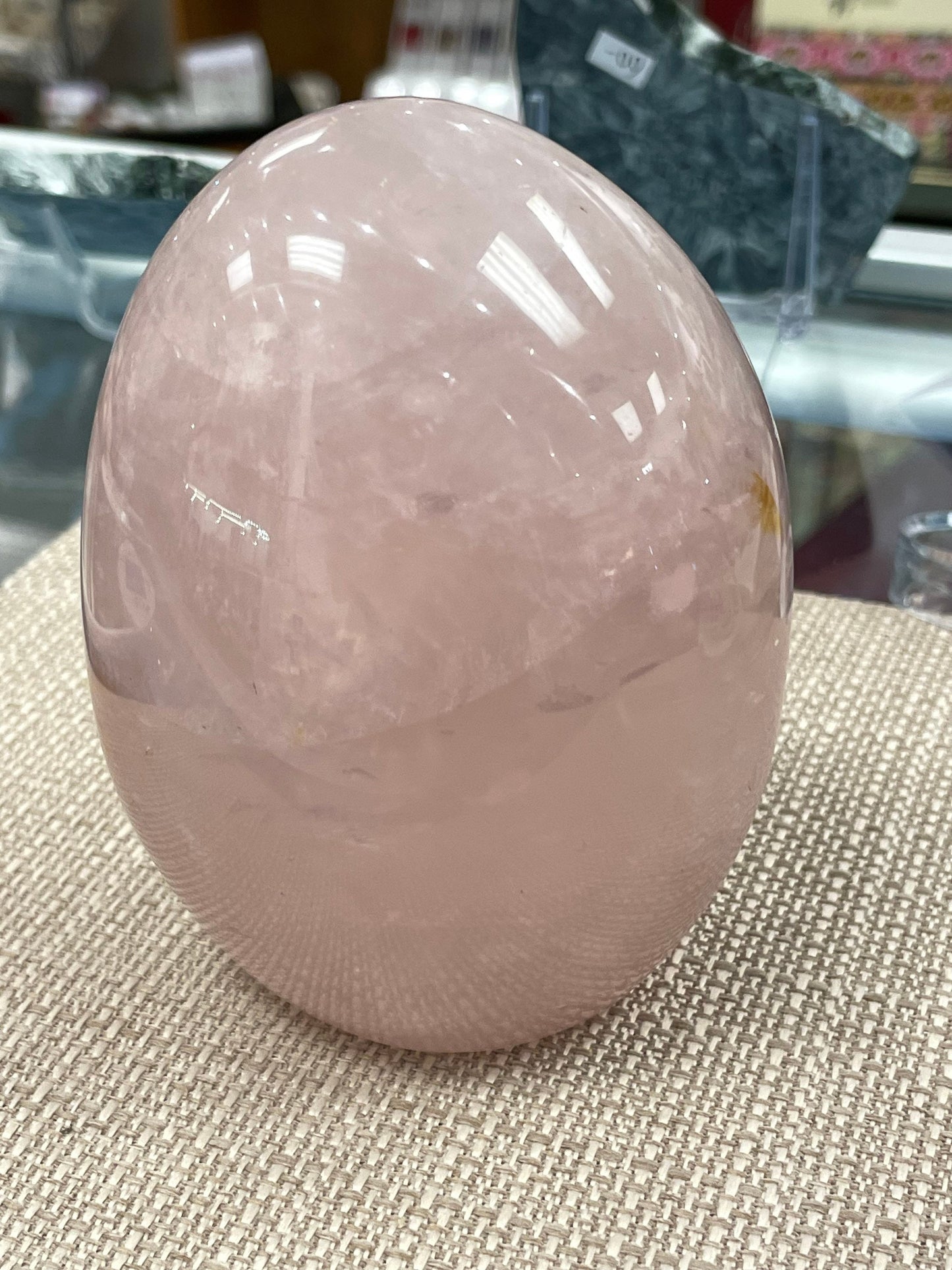 Rose Quartz Freeform