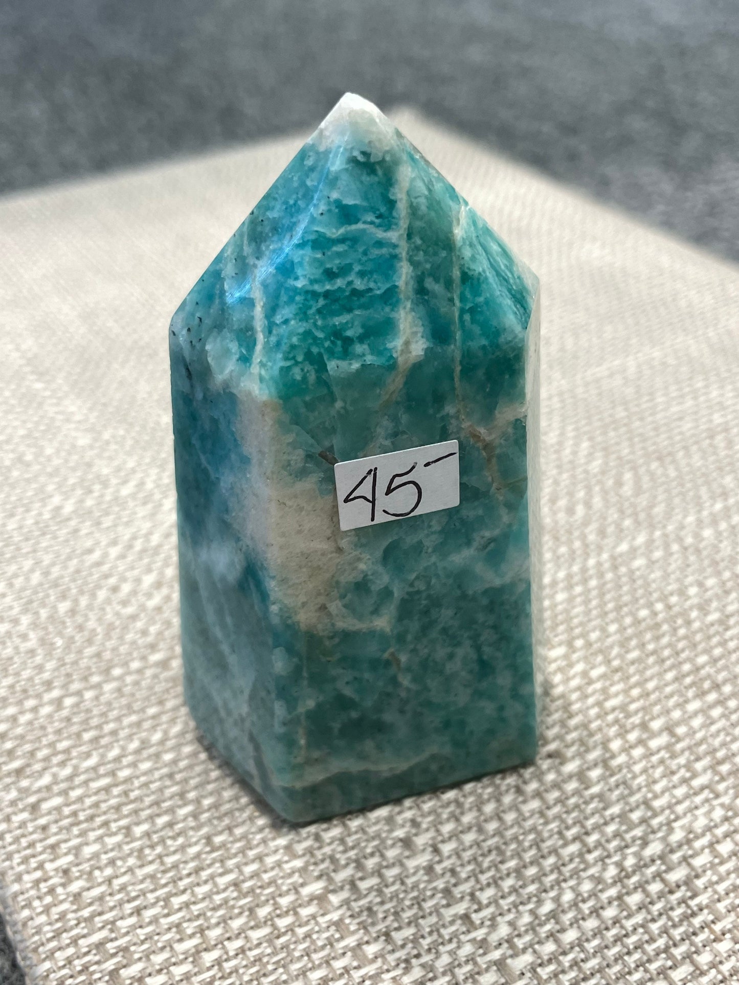 Amazonite Tower