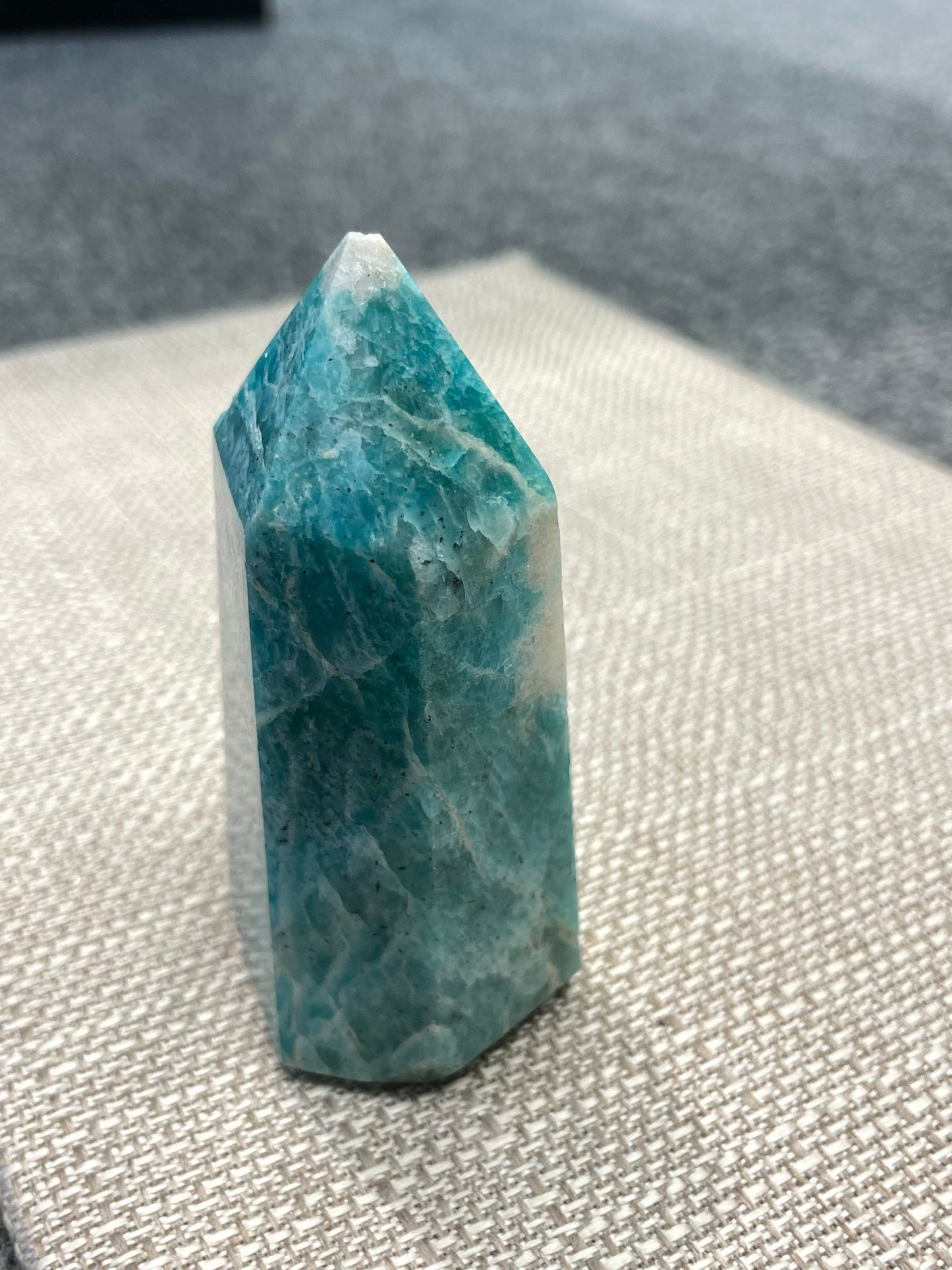 Amazonite Tower