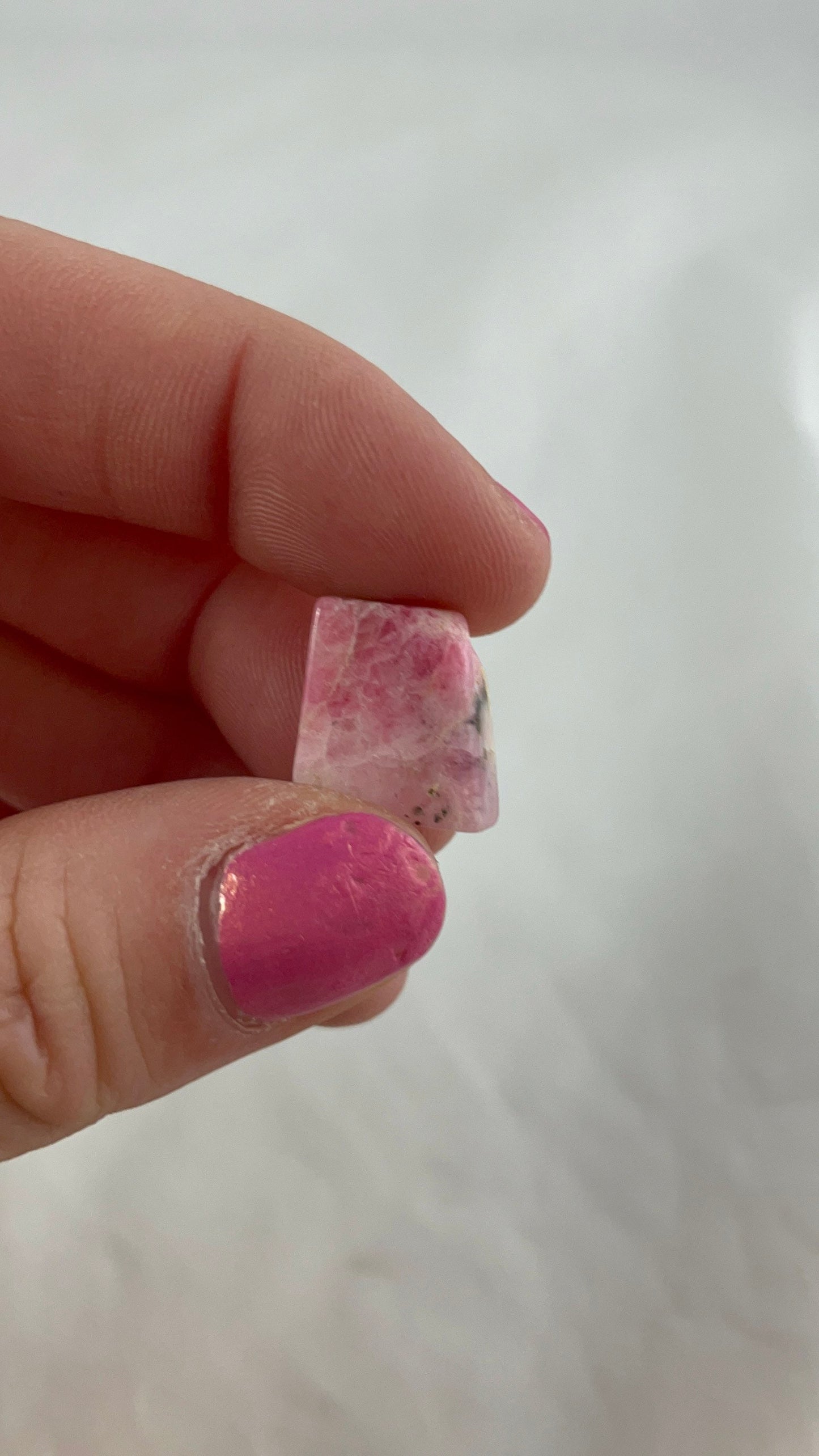 Rare Tugtupite