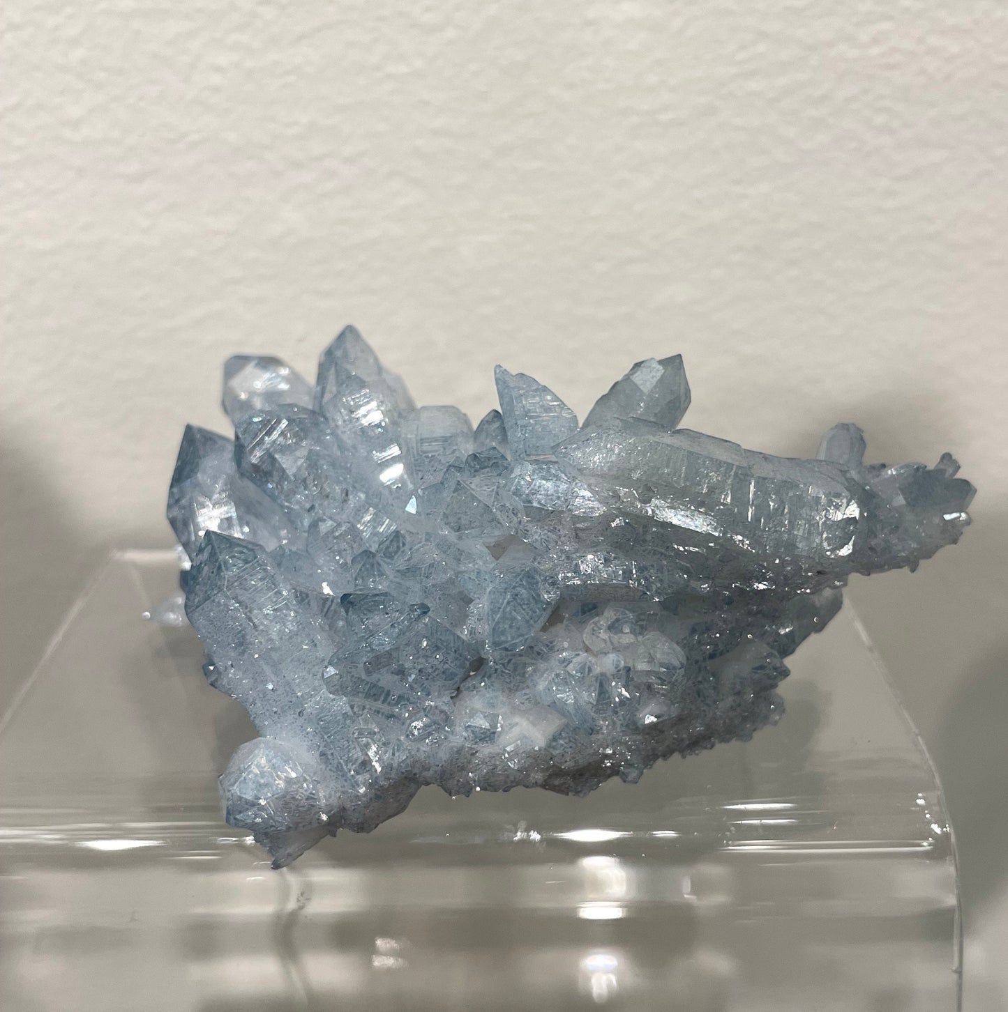 Aqua Aura Quartz #1