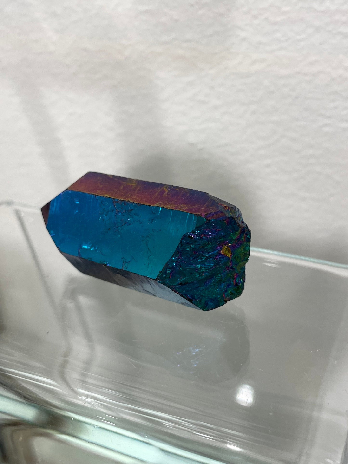 Titanium Aura Quartz