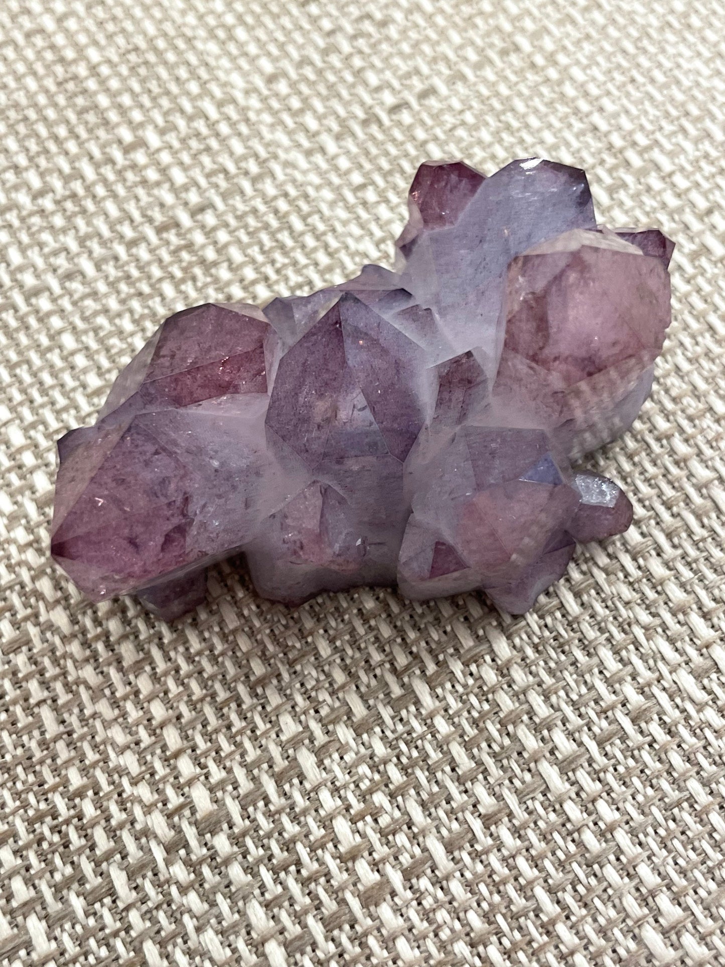 Purple Mist Quartz #2