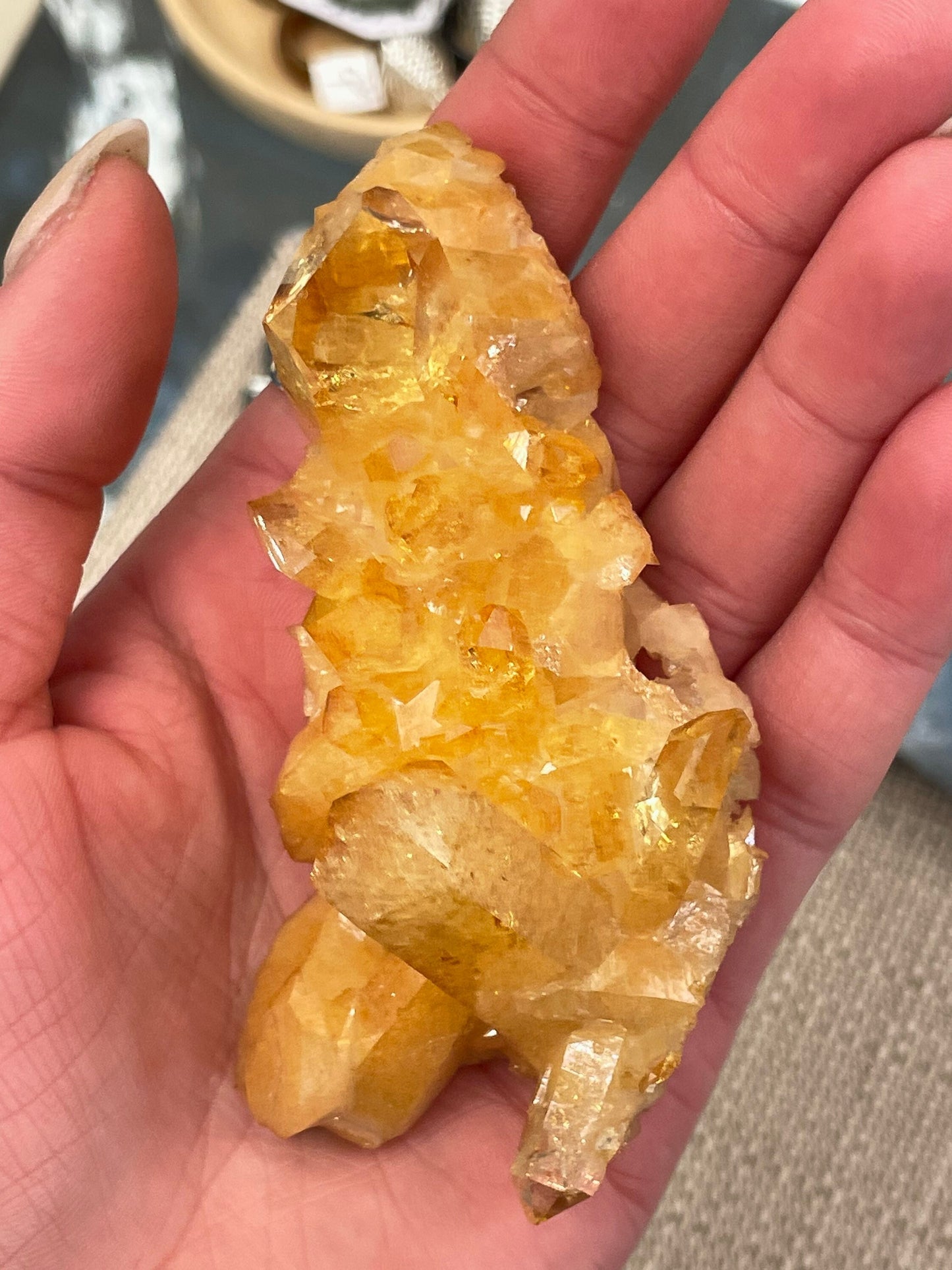 Sunrise Mist Quartz #2