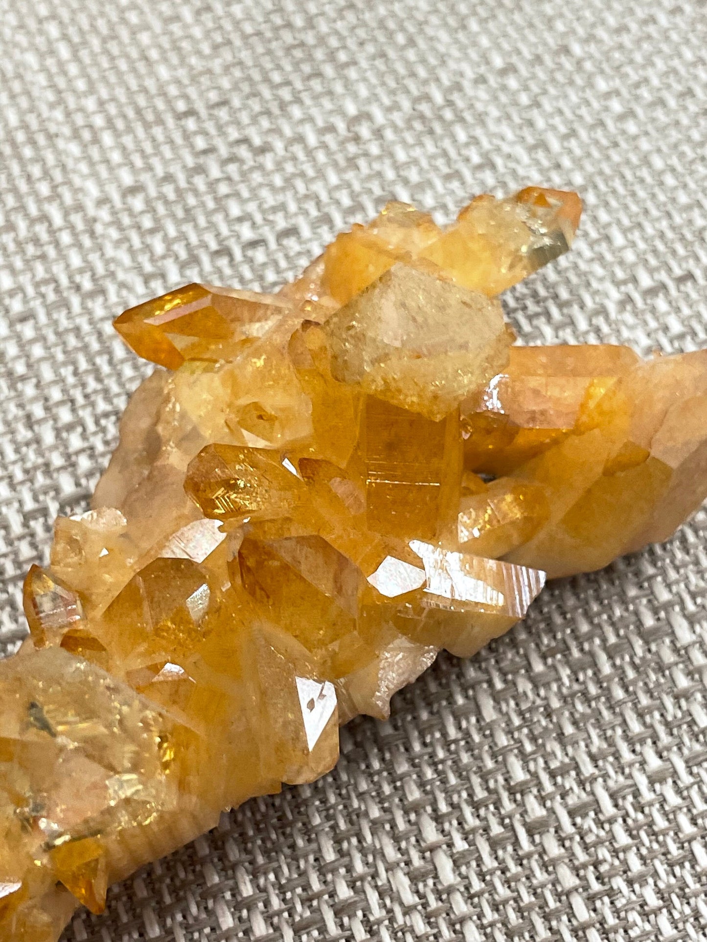 Sunrise Mist Quartz #2