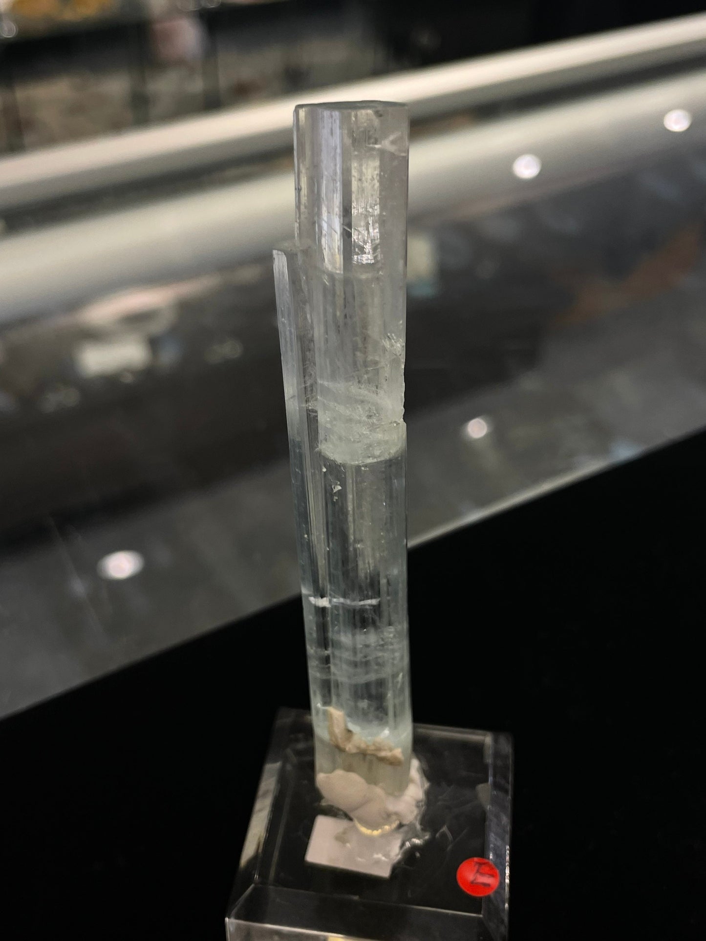 Aquamarine Specimen