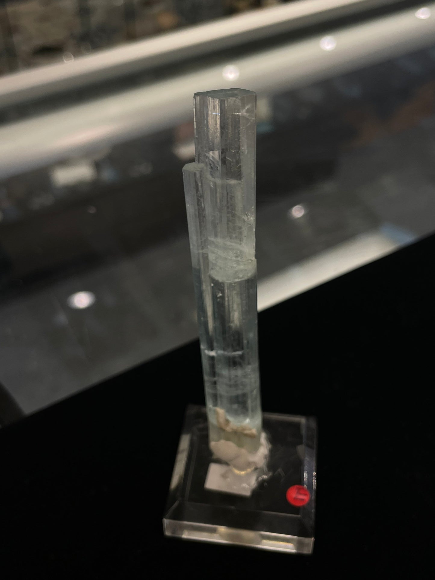 Aquamarine Specimen