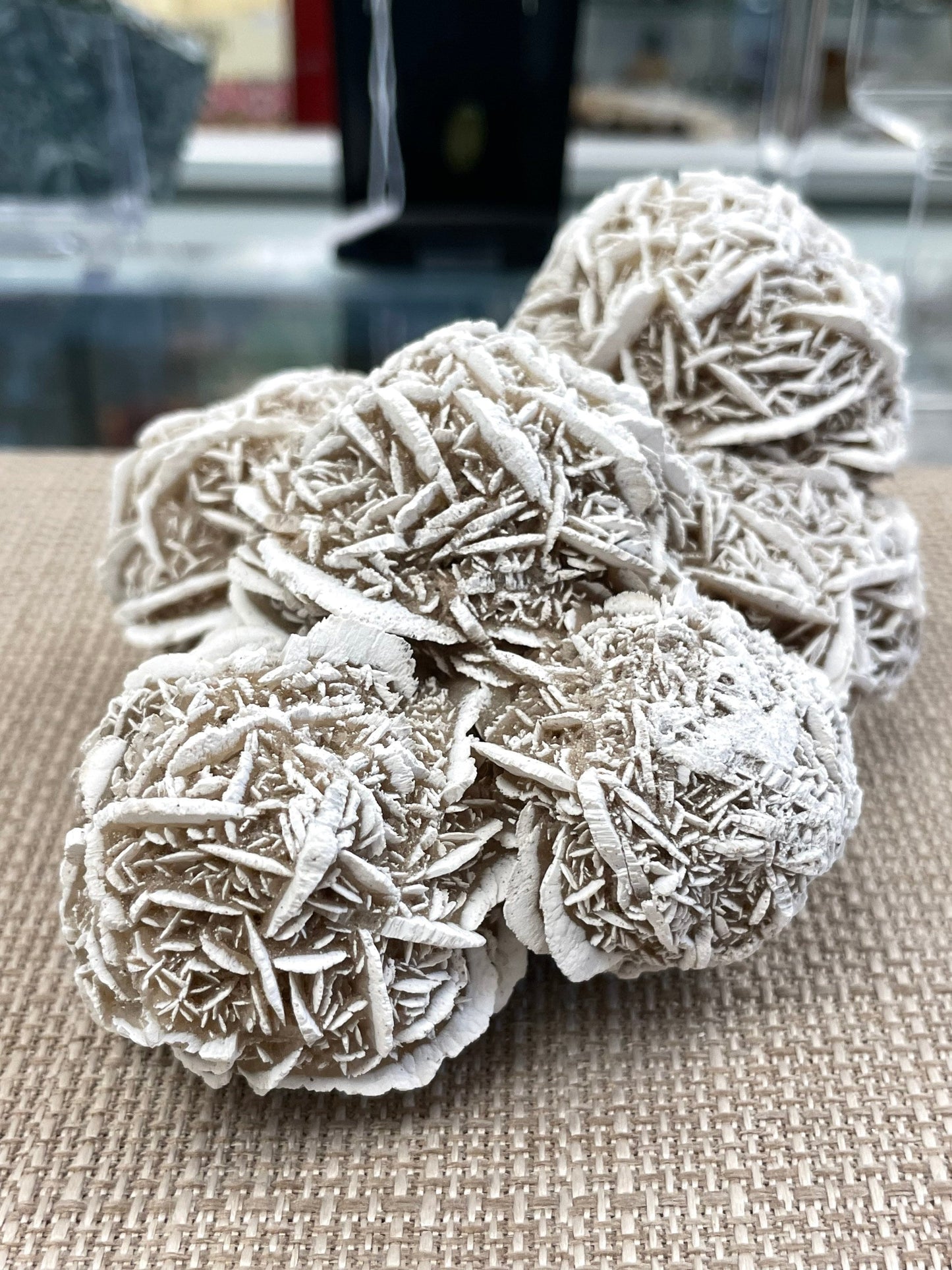 Desert Rose Selenite