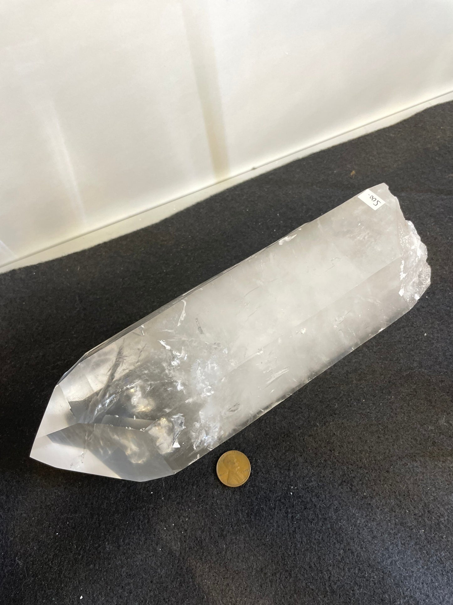 Clear Quartz Point!