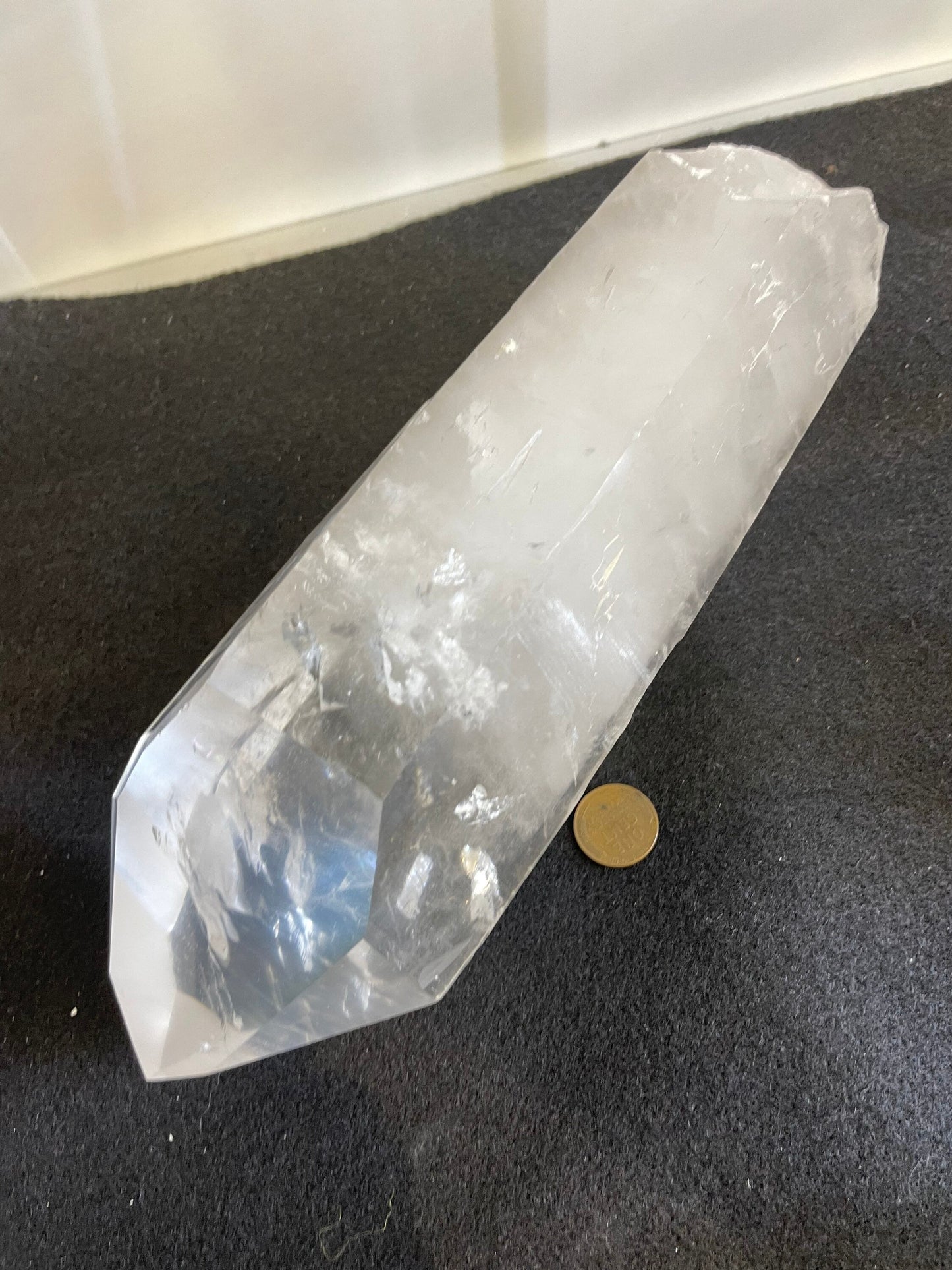 Clear Quartz Point!