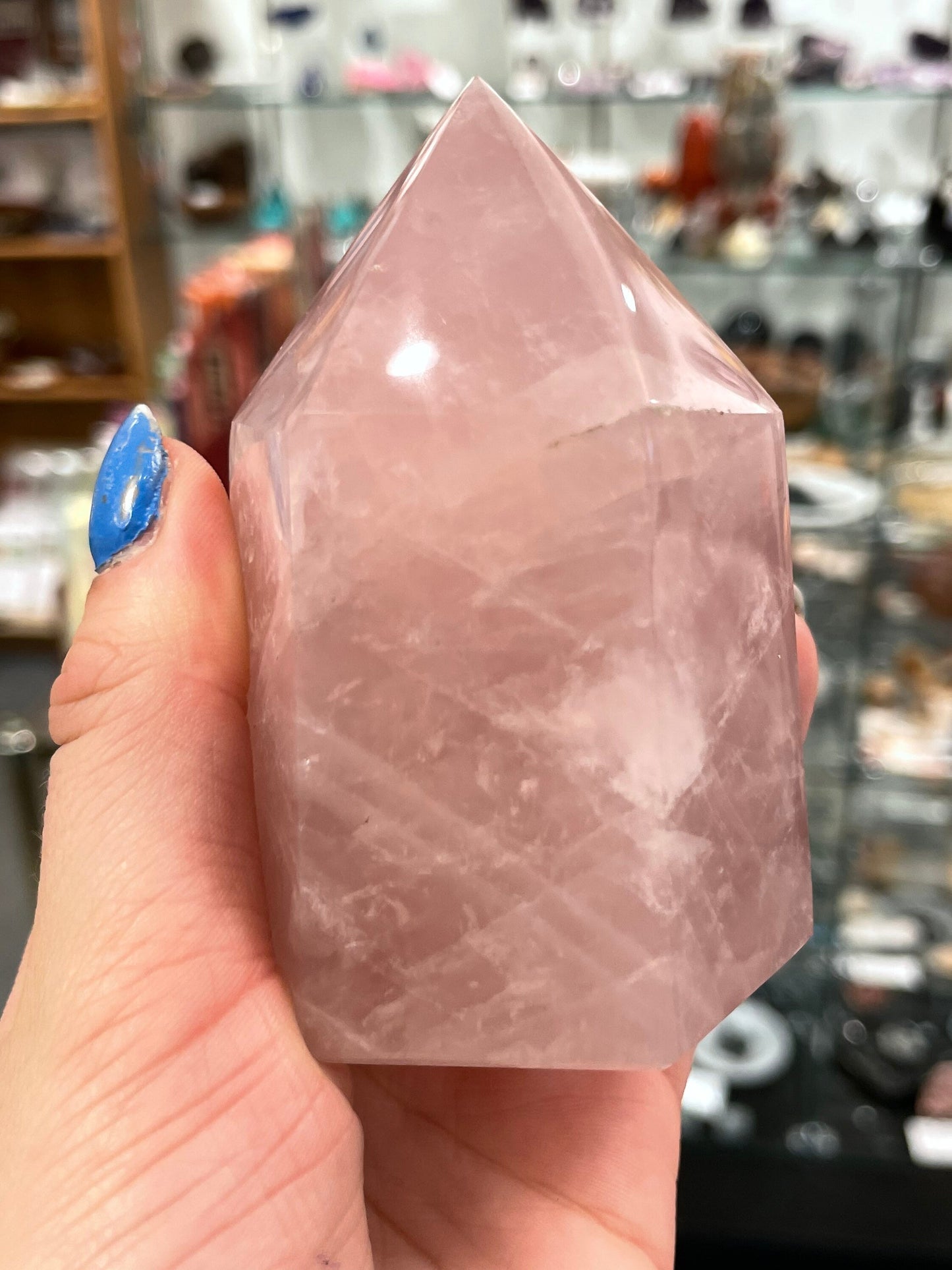 Rose Quartz Tower