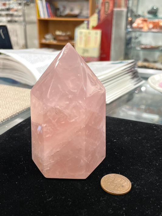 Rose Quartz Tower