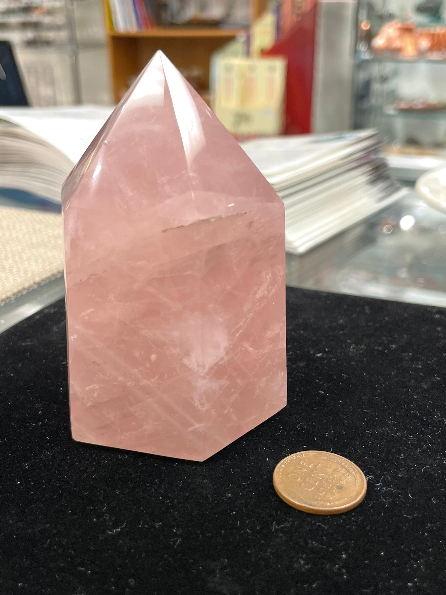 Rose Quartz Tower