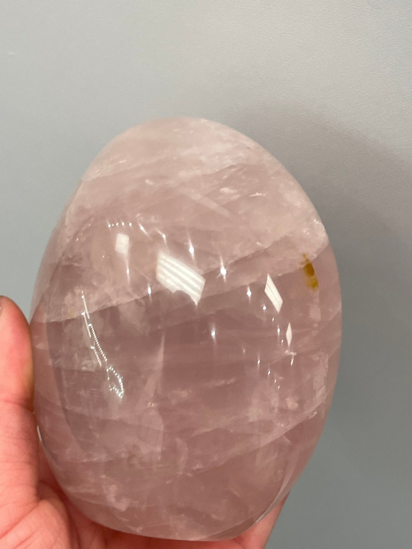 Rose Quartz Freeform