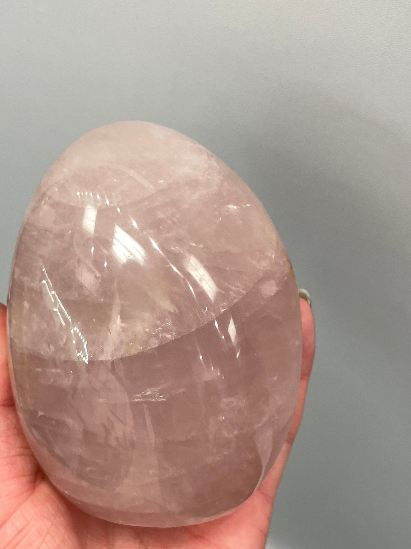 Rose Quartz Freeform