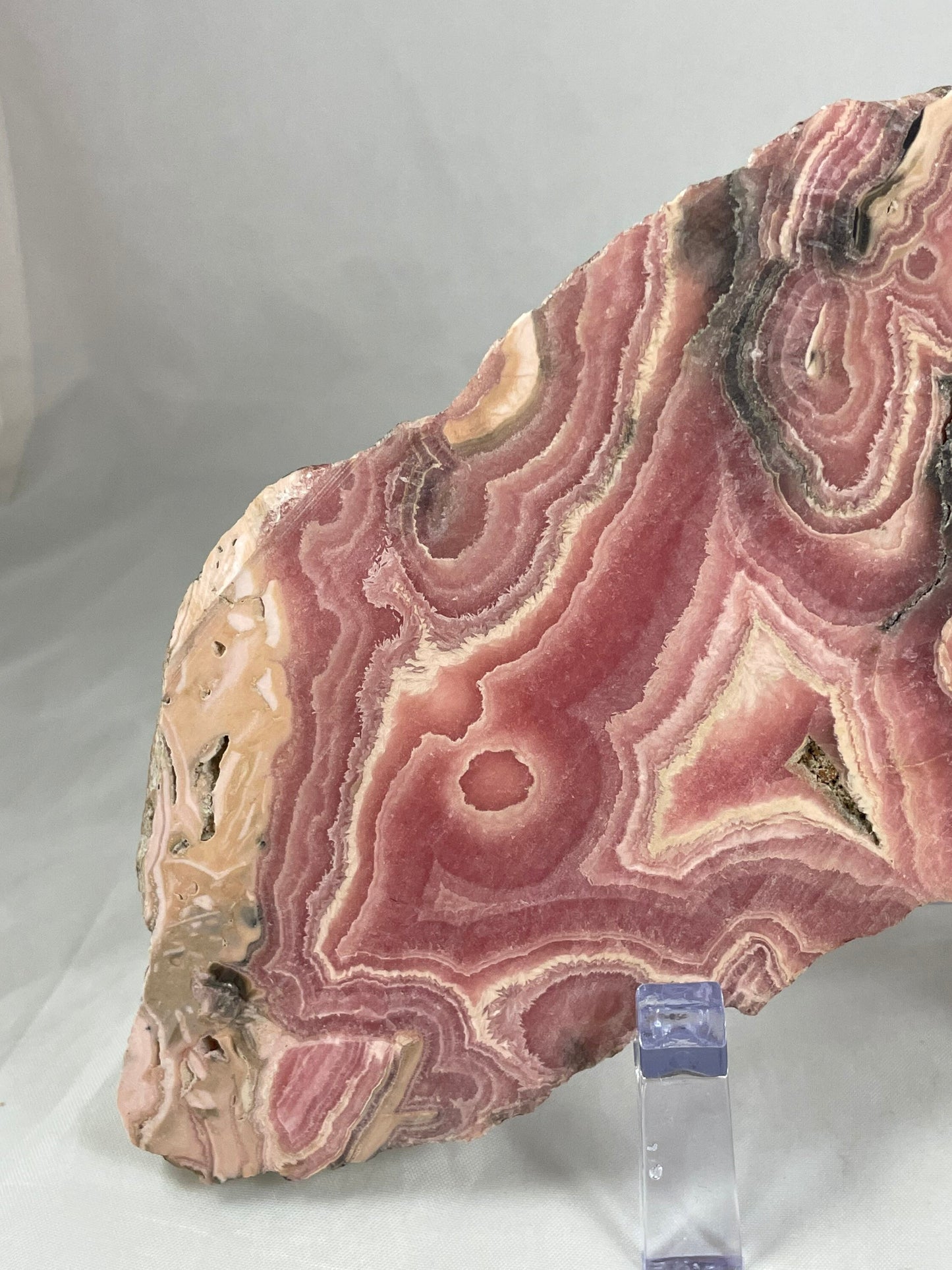 Large Rhodochrosite Slab!