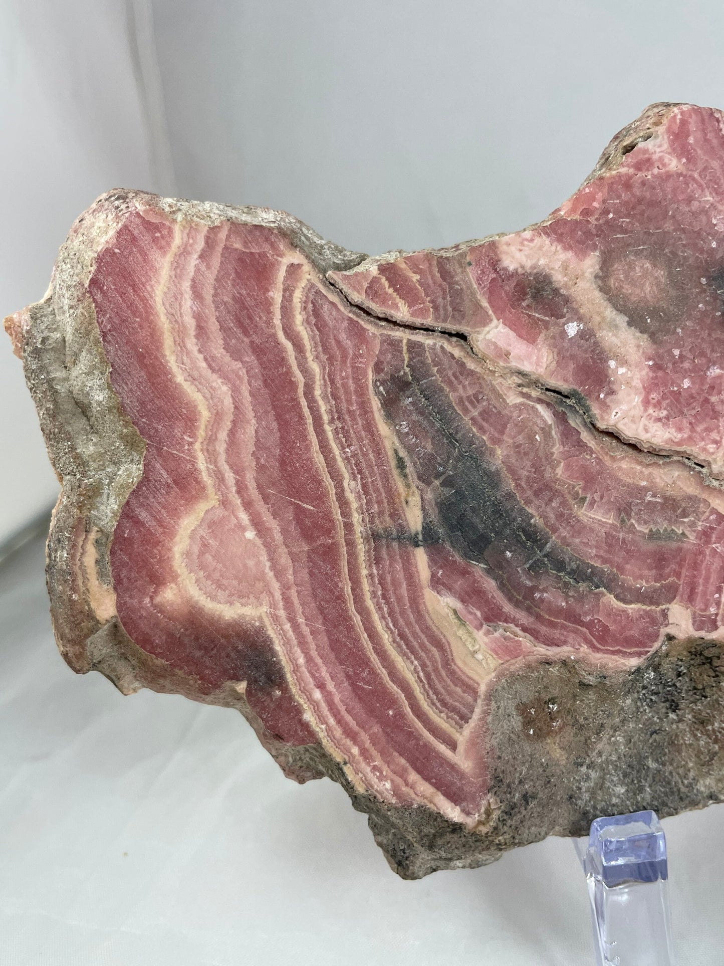 Large Rhodochrosite Slab!