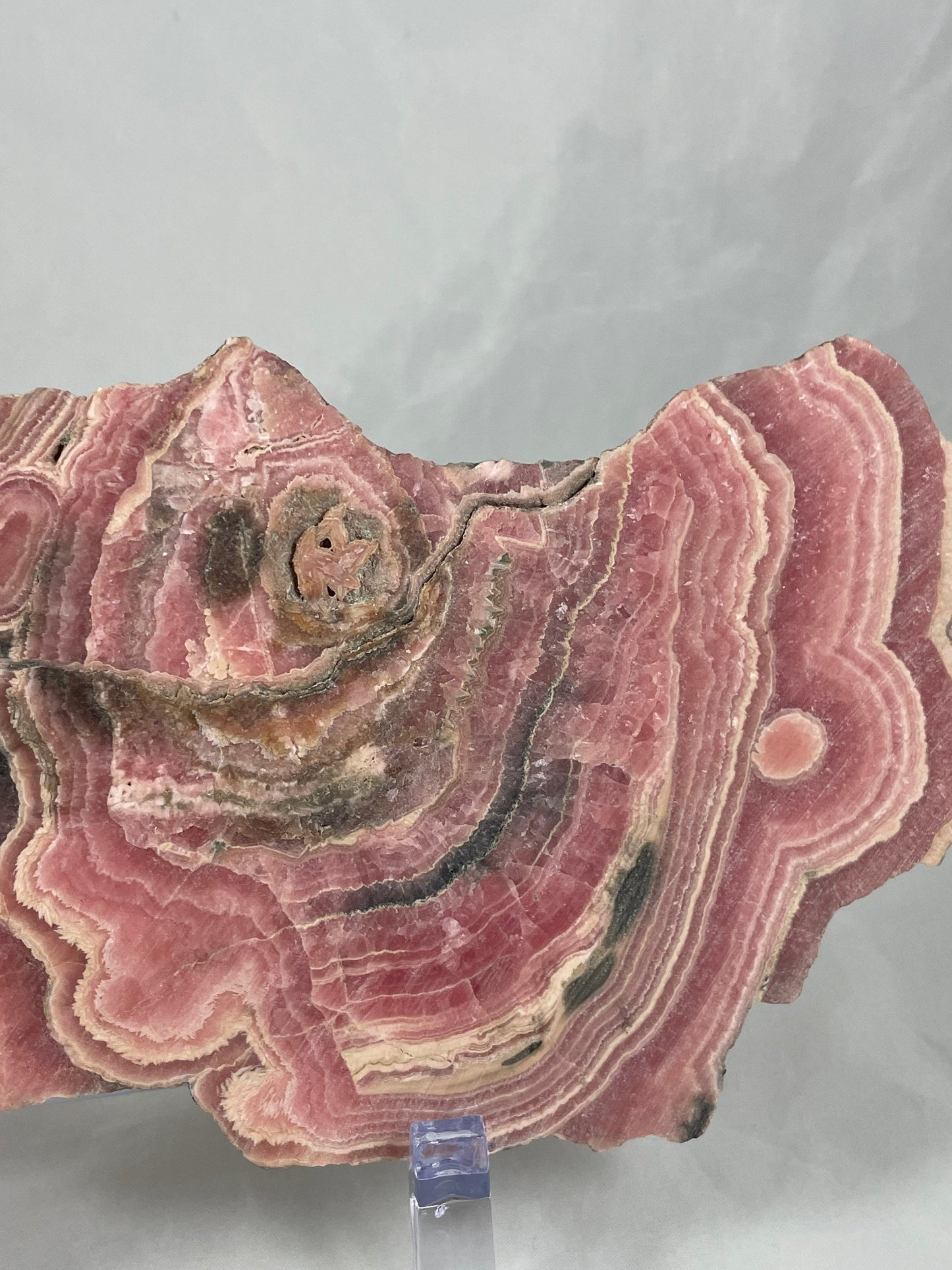 Large Rhodochrosite Slab!