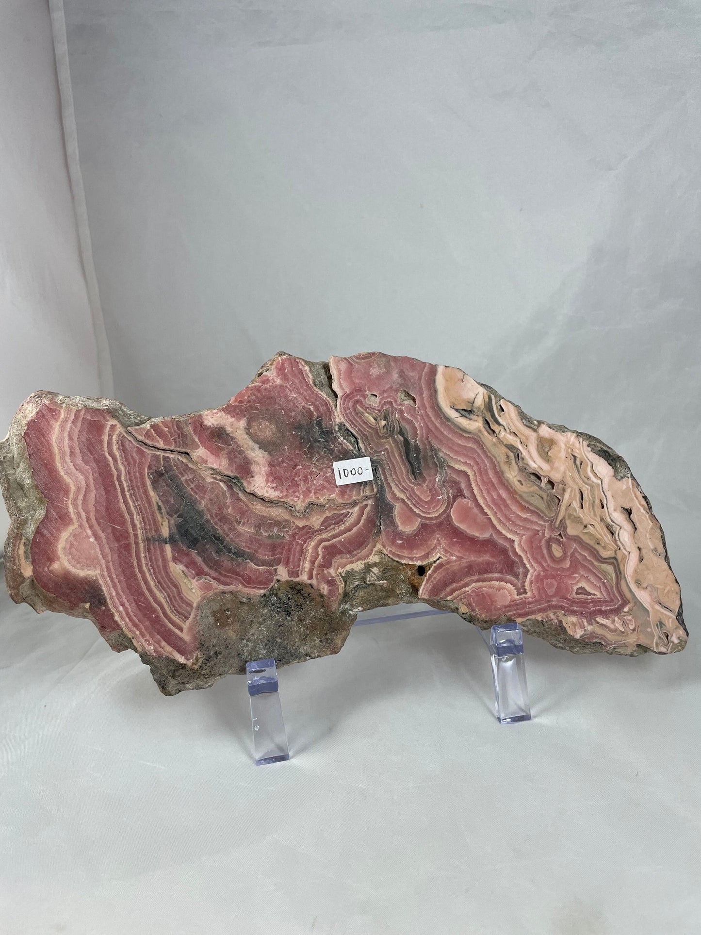 Large Rhodochrosite Slab!