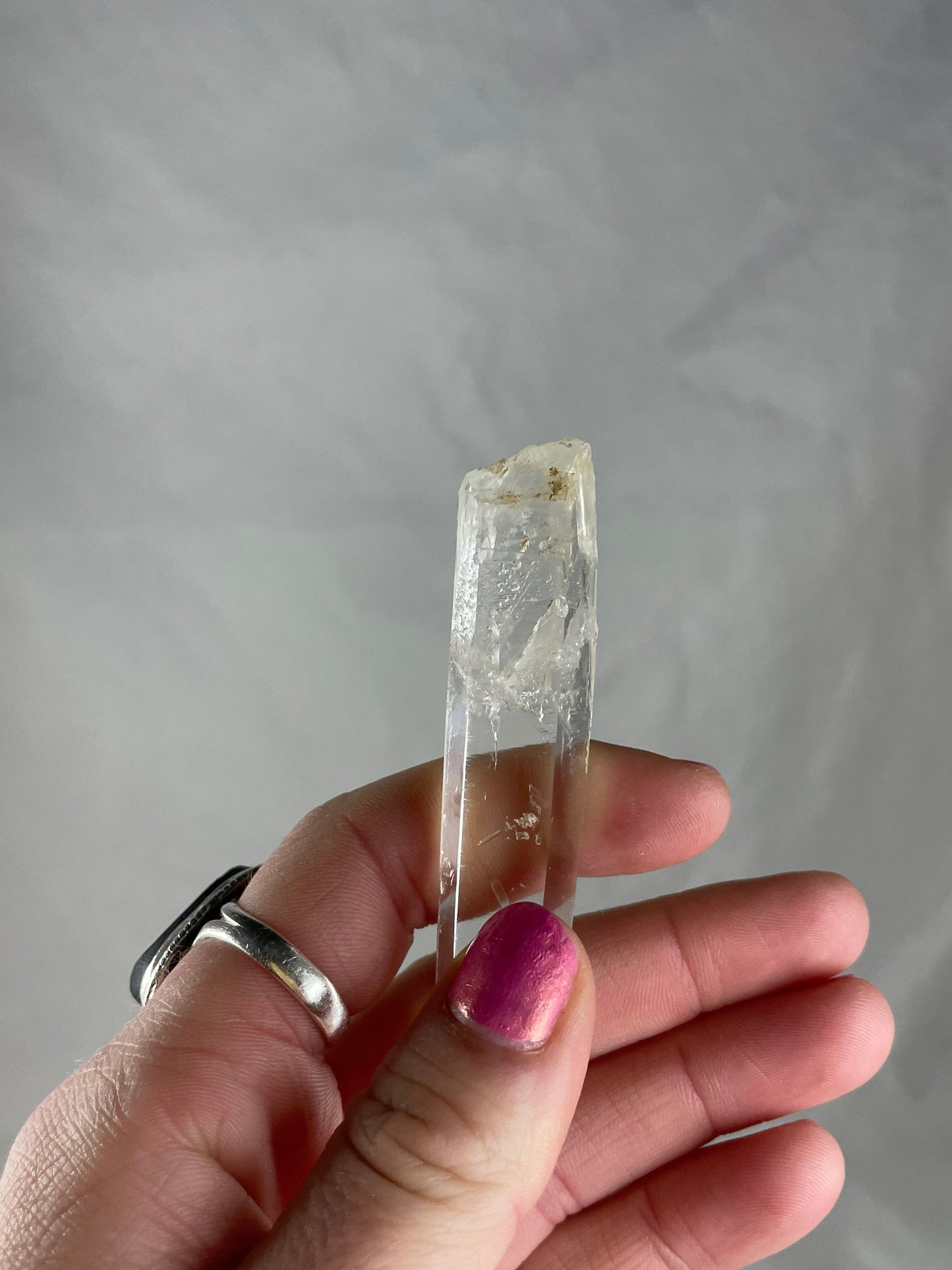 Columbian Lemurian Quartz Points