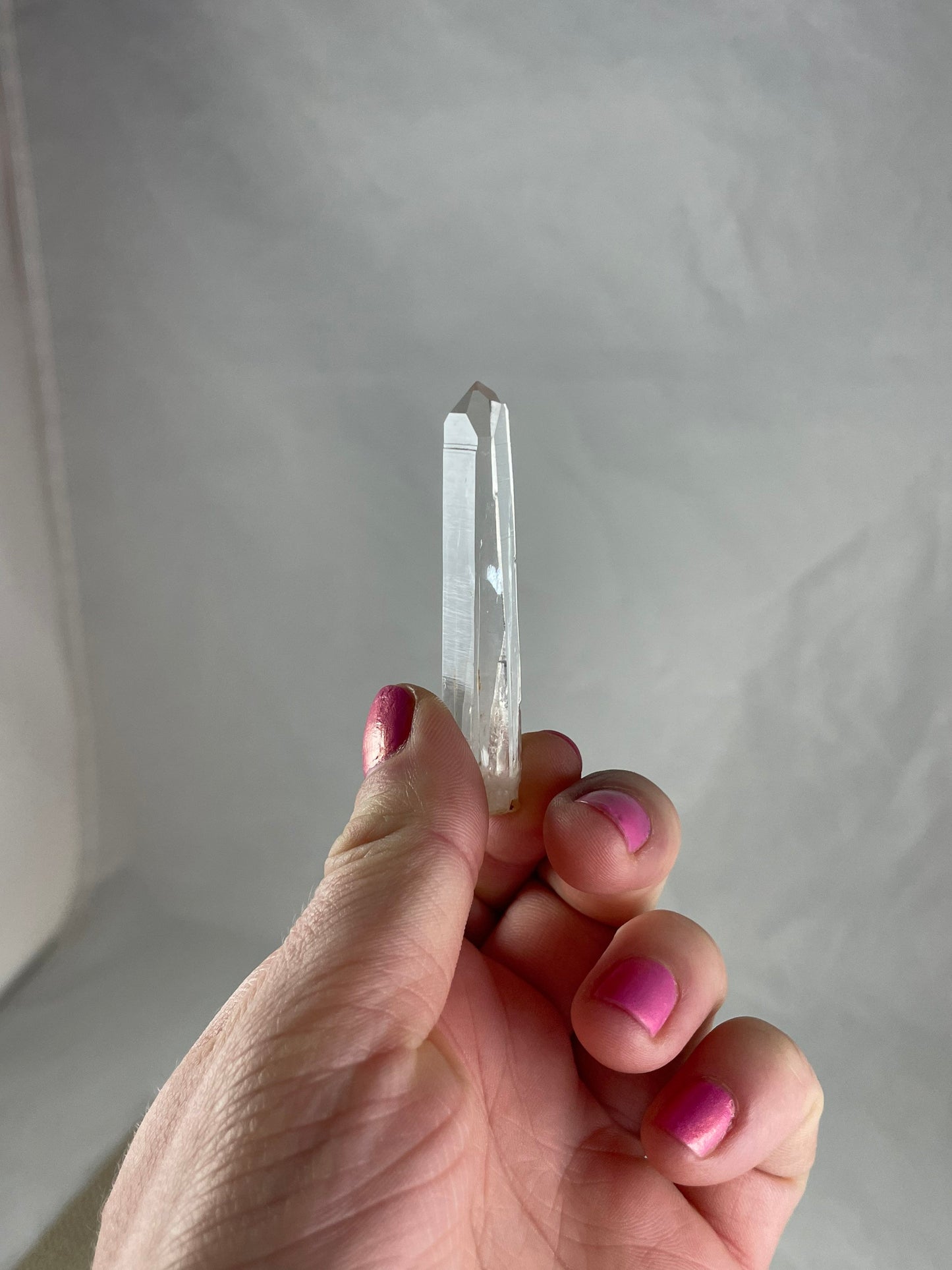 Columbian Lemurian Quartz Points